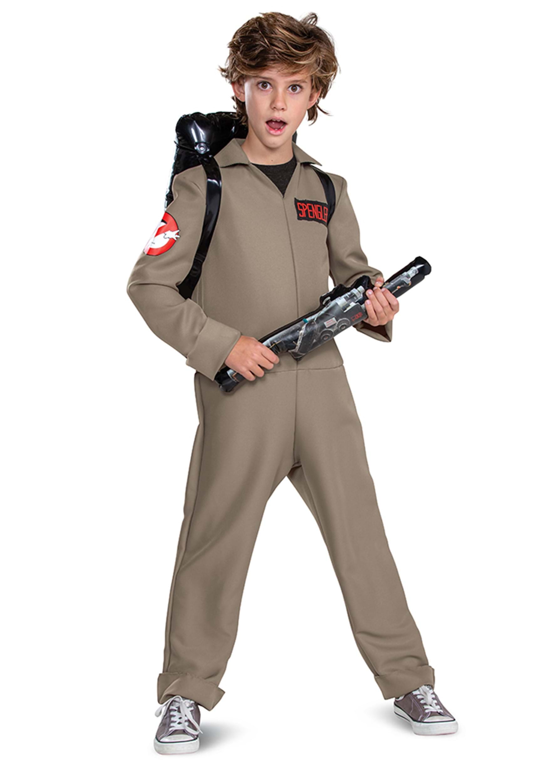 Ghostbusters Afterlife Classic Kid's Costume