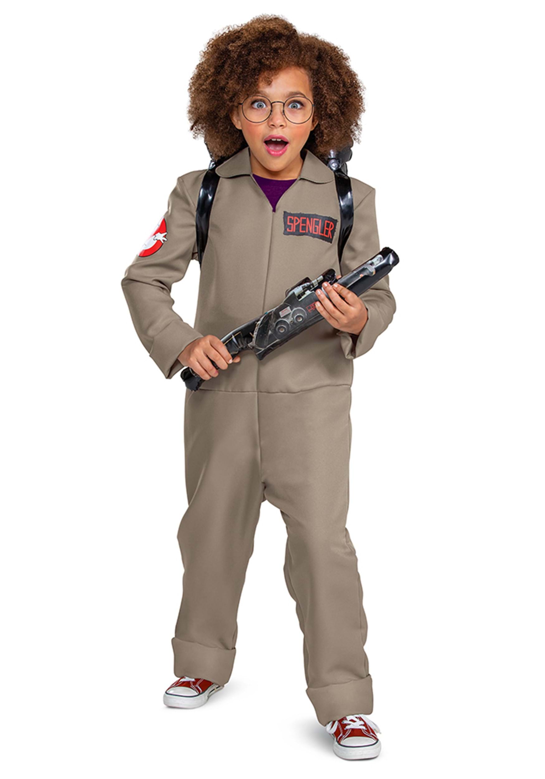 Ghostbusters Afterlife Classic Kid's Costume