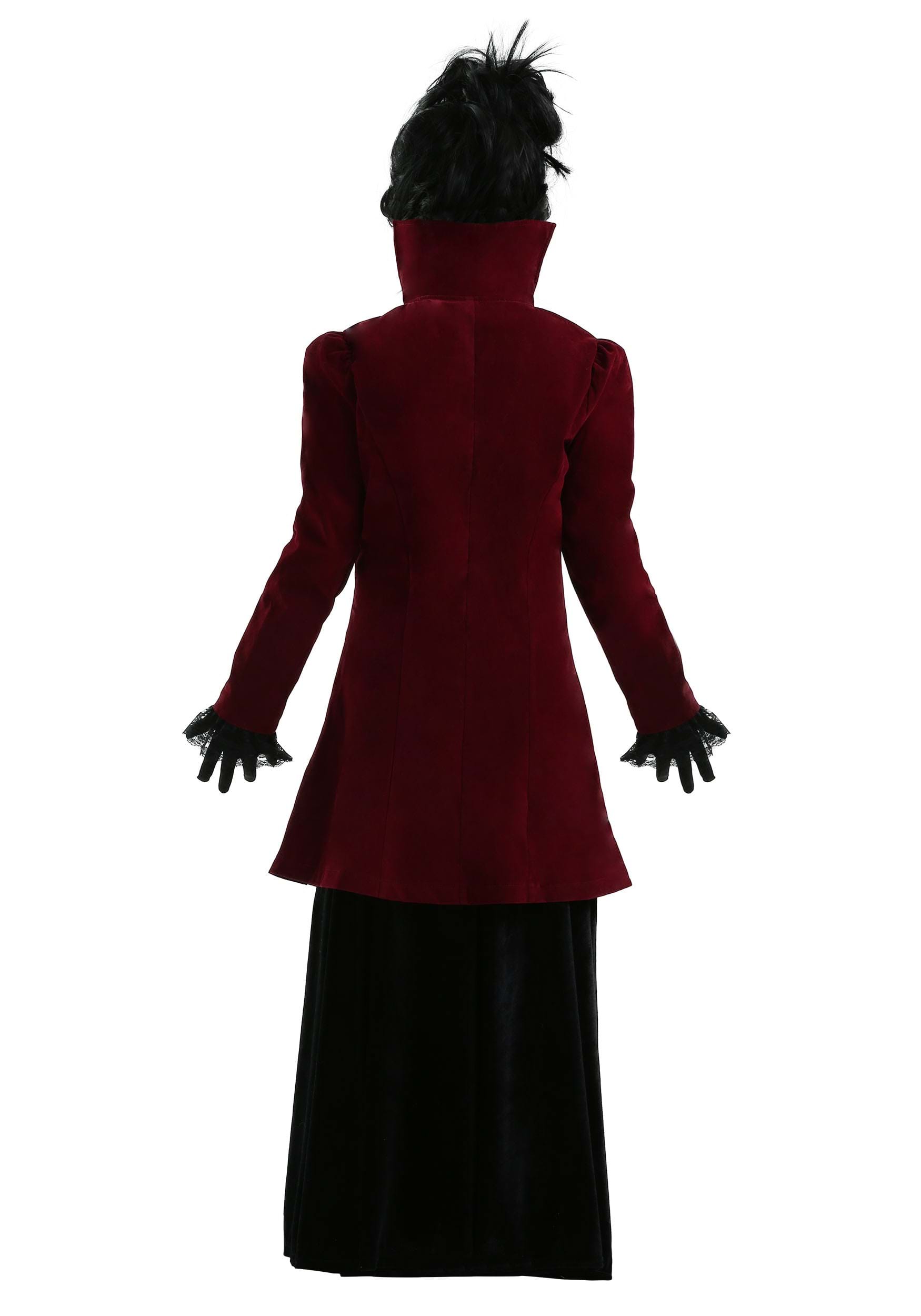 Delightfully Dreadful Vampiress for Girls