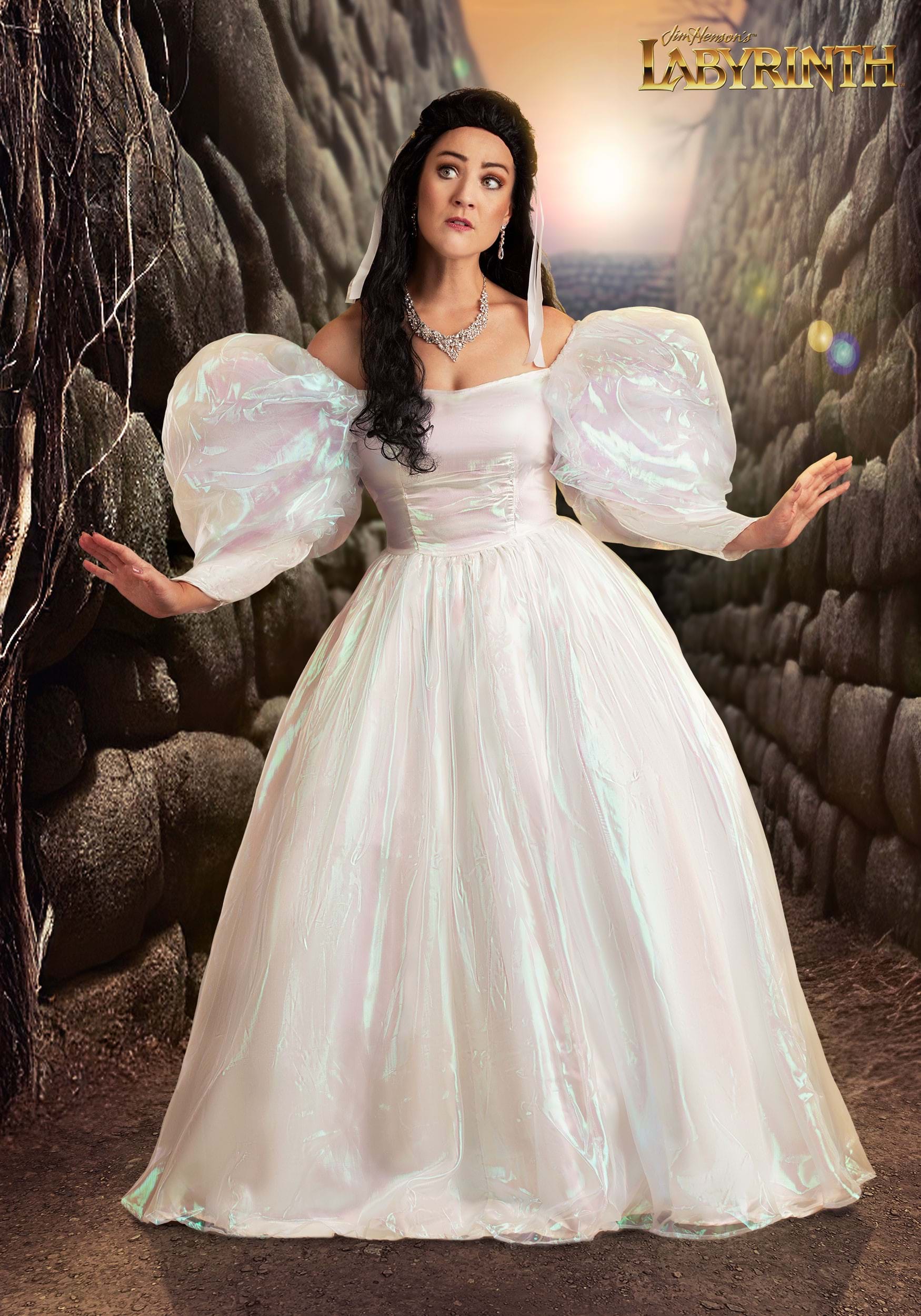 Labyrinth Sarah Costume for Adults