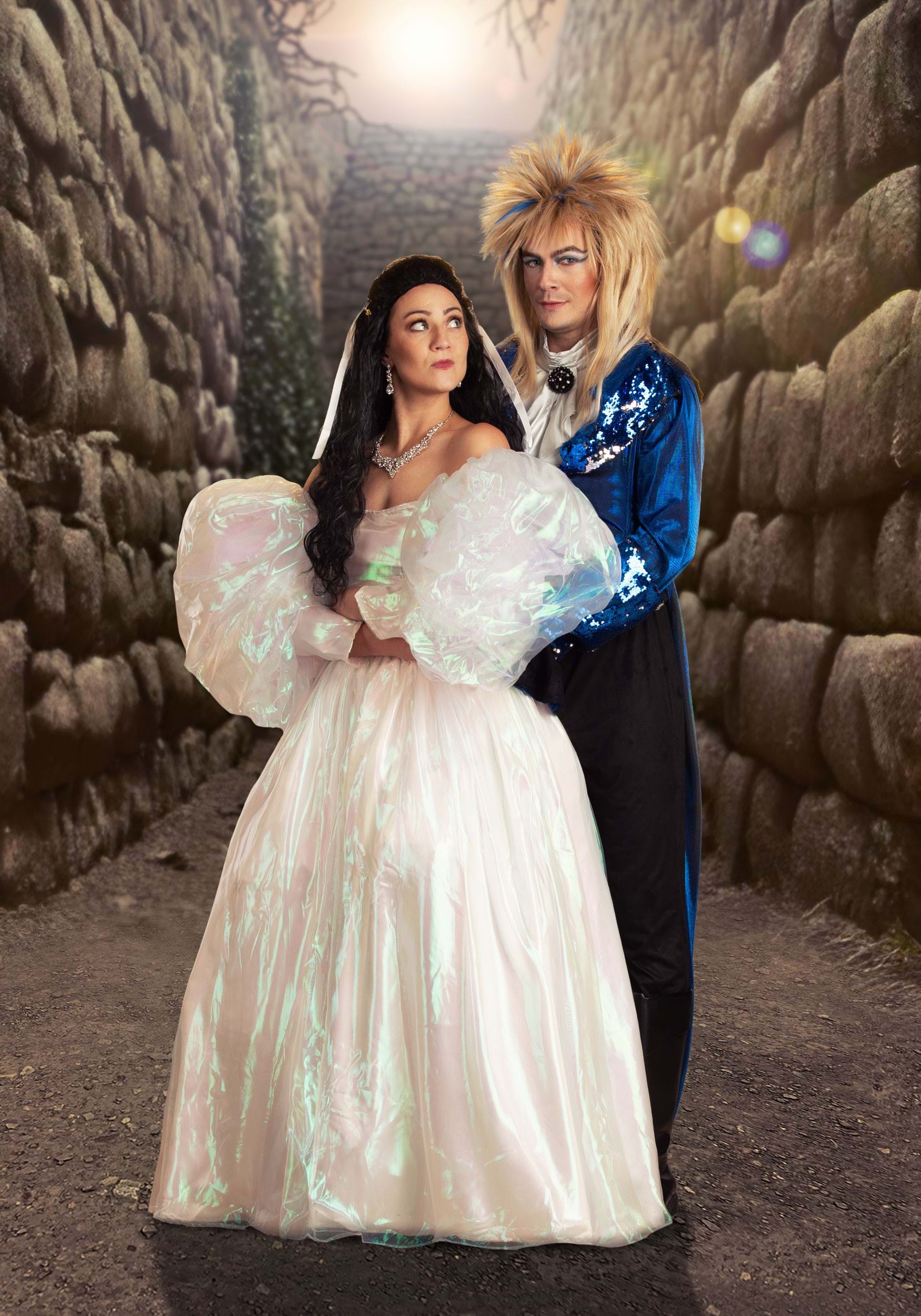 Labyrinth Sarah Costume for Adults