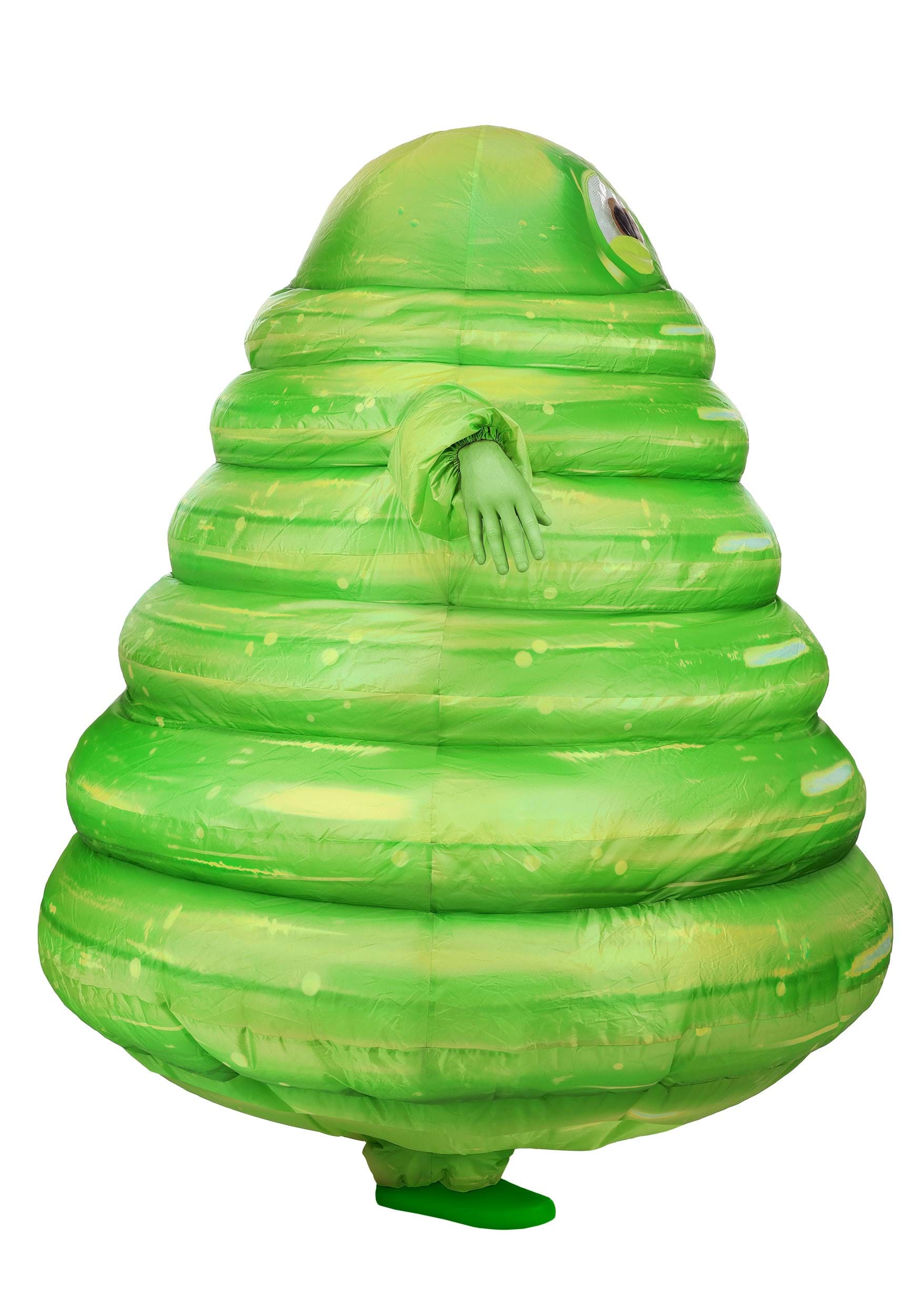 Adult Hotel Transylvania Inflatable Blobby Costume 5 Adult Hotel Transylvania Inflatable Blobby Costume