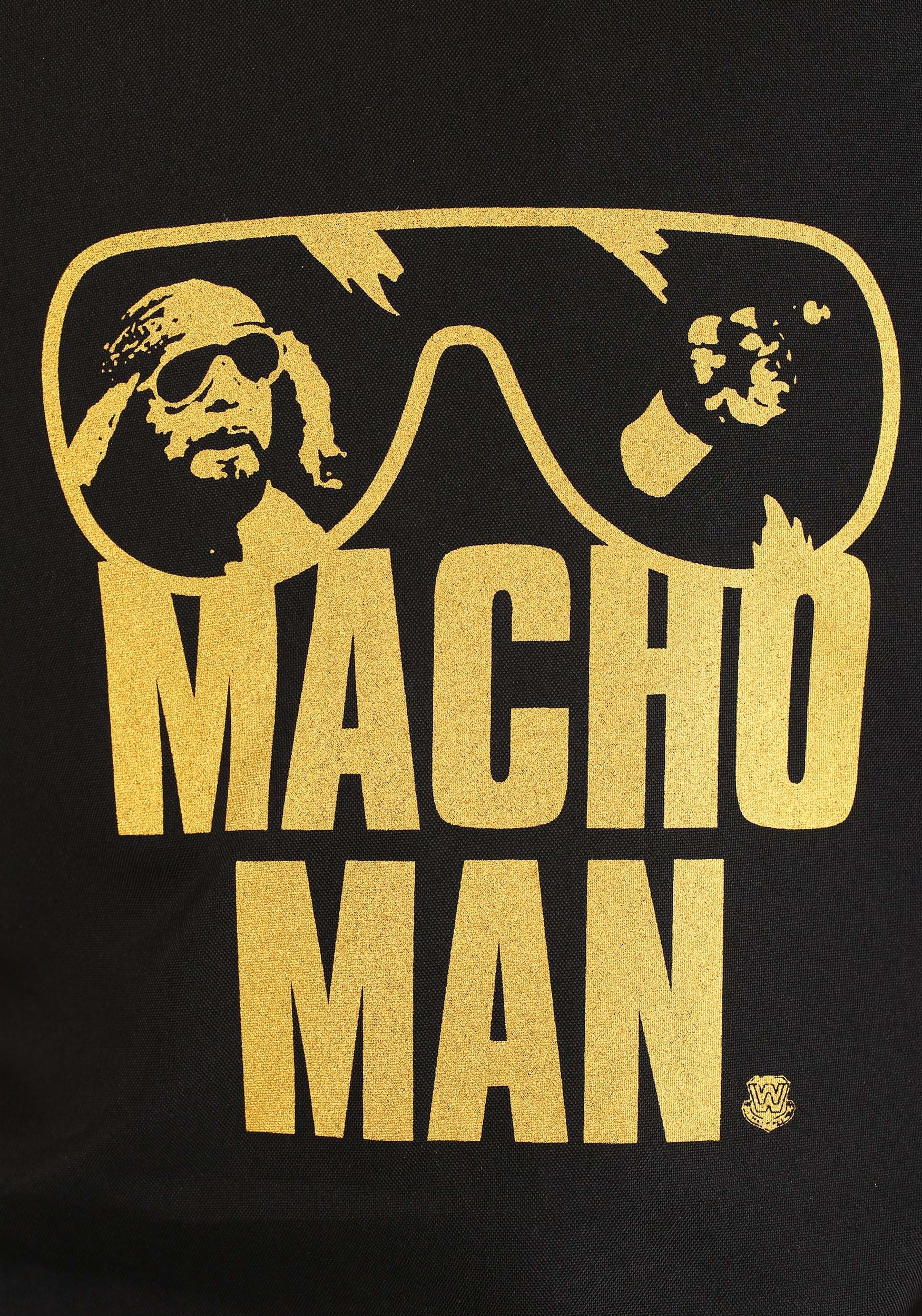 WWE Macho Man Randy Savage Costume for Men 10 WWE Macho Man Randy Savage Costume for Men