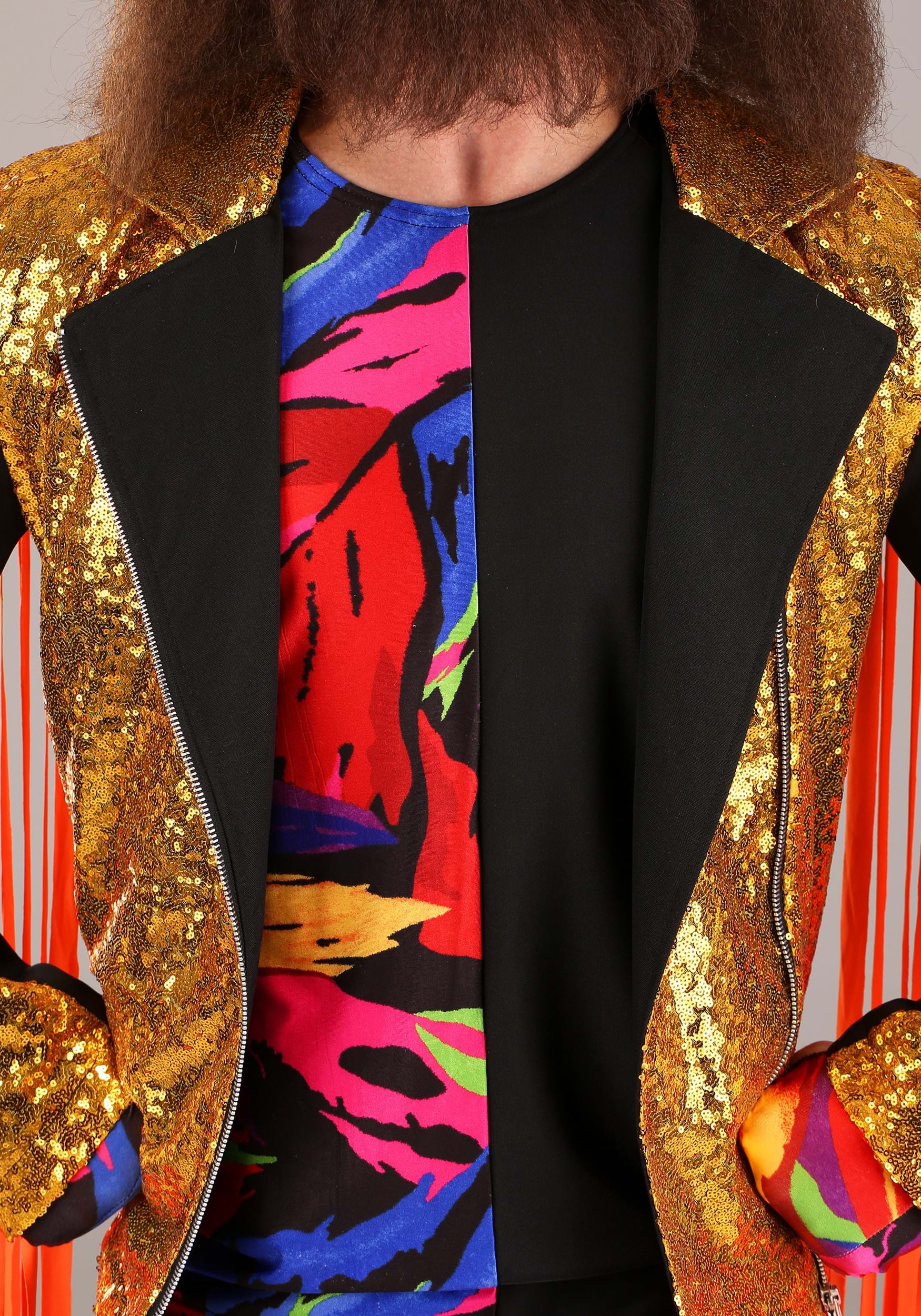 WWE Macho Man Randy Savage Costume for Men 5 WWE Macho Man Randy Savage Costume for Men