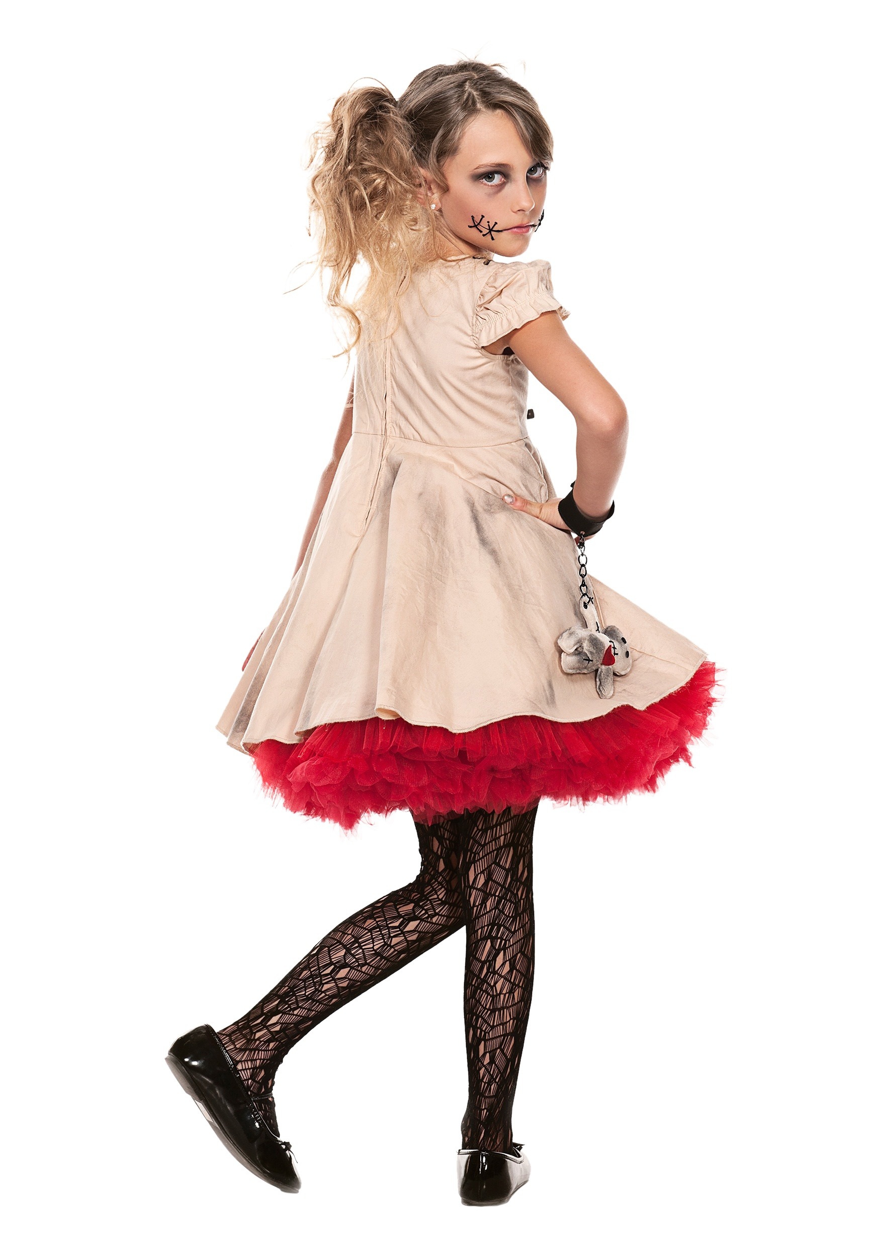 Child Voodoo Doll Costume