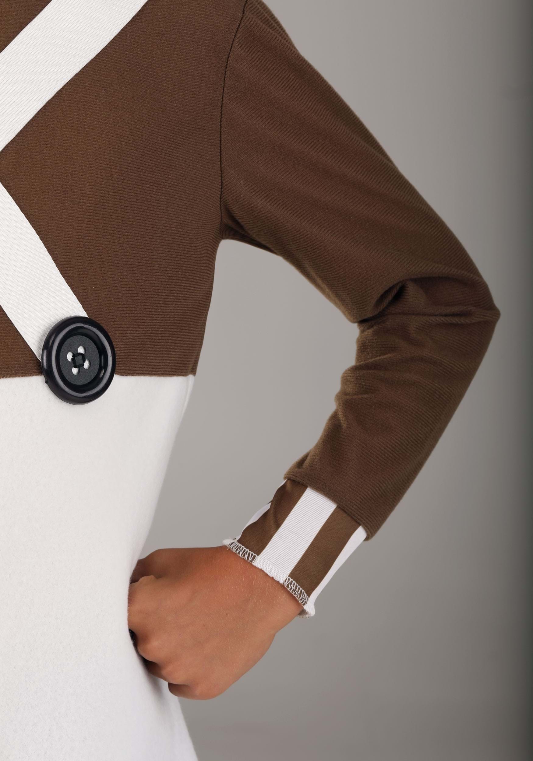 Willy Wonka Oompa Loompa Costume for Kids