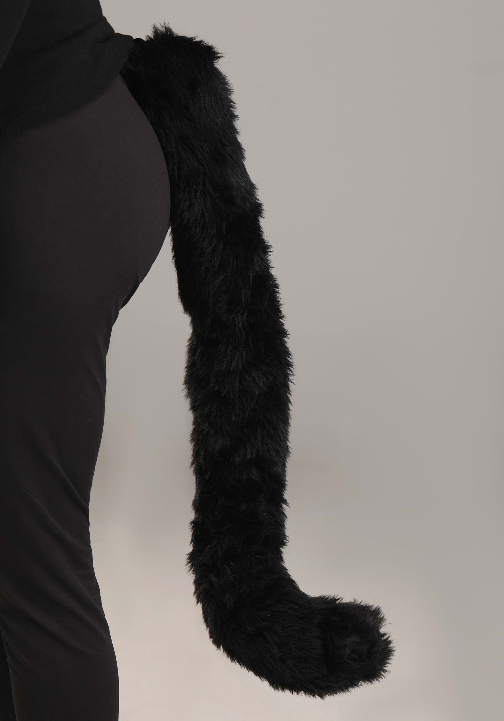 Deluxe Black Cat Costume Accessory Kit