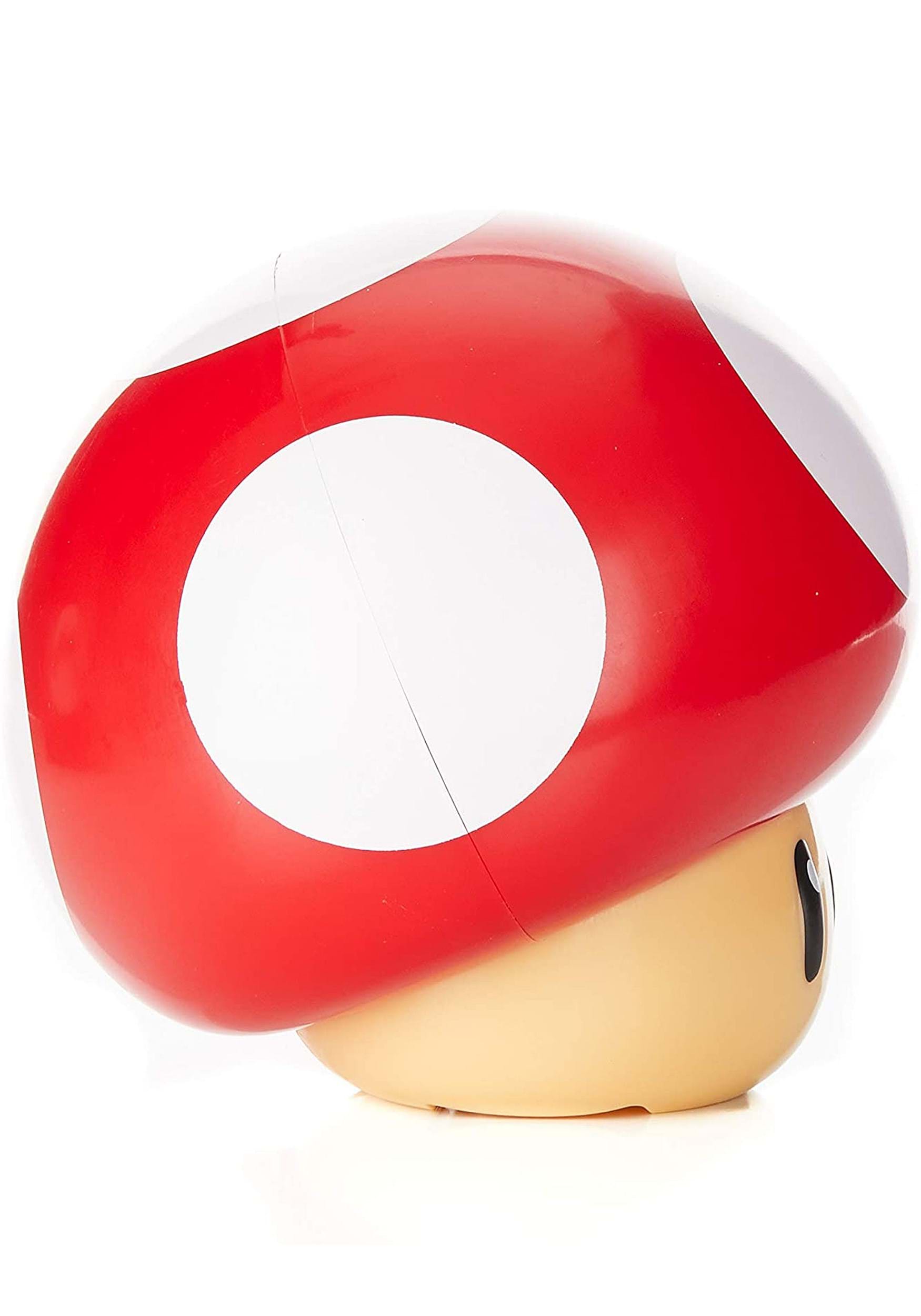 Super Mario Super Mushroom Light Decoration
