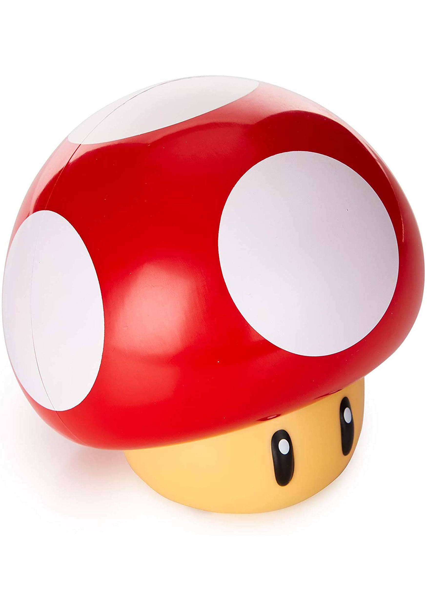 Super Mario Super Mushroom Light Decoration