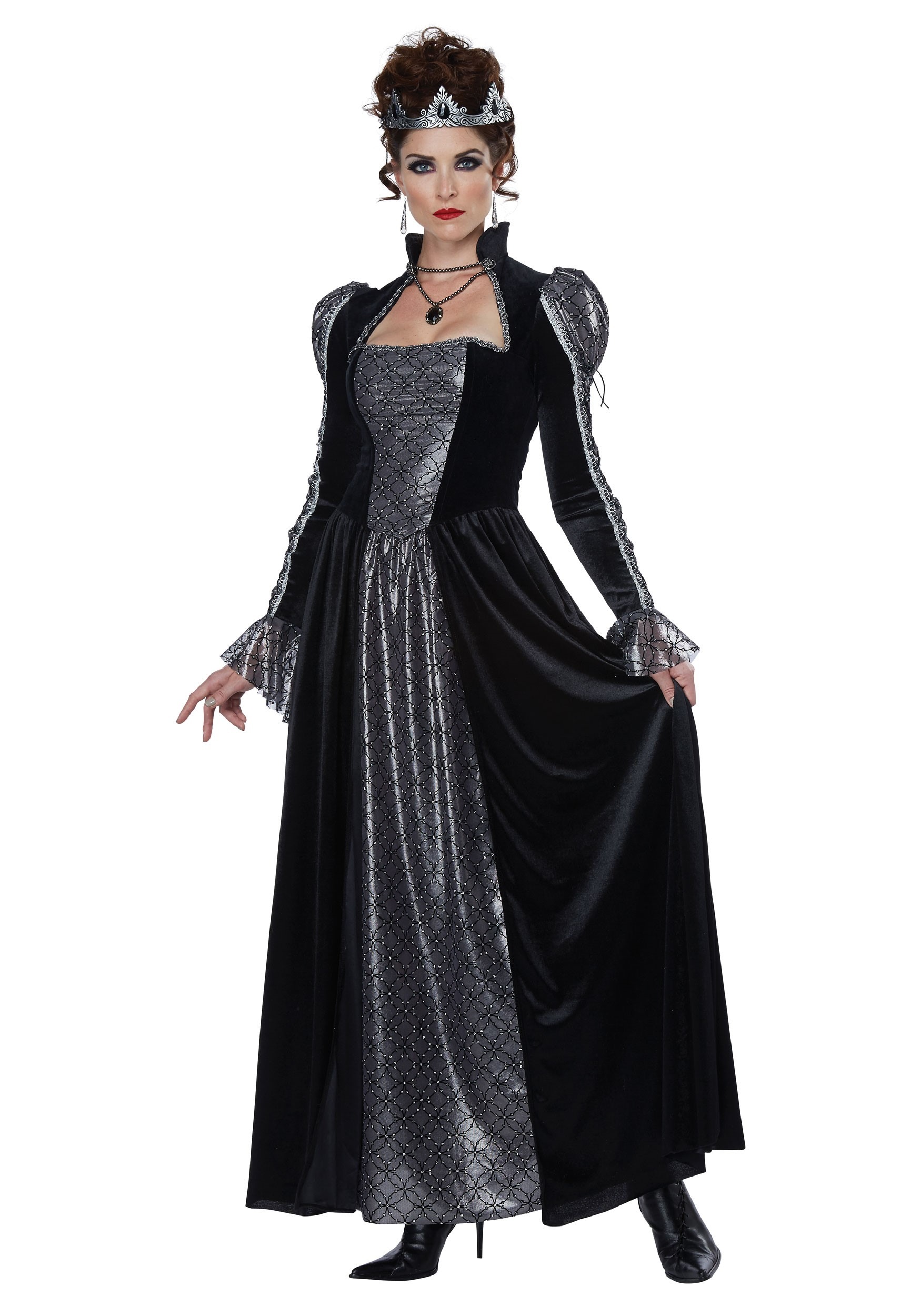 Dark Majesty Costume for Women