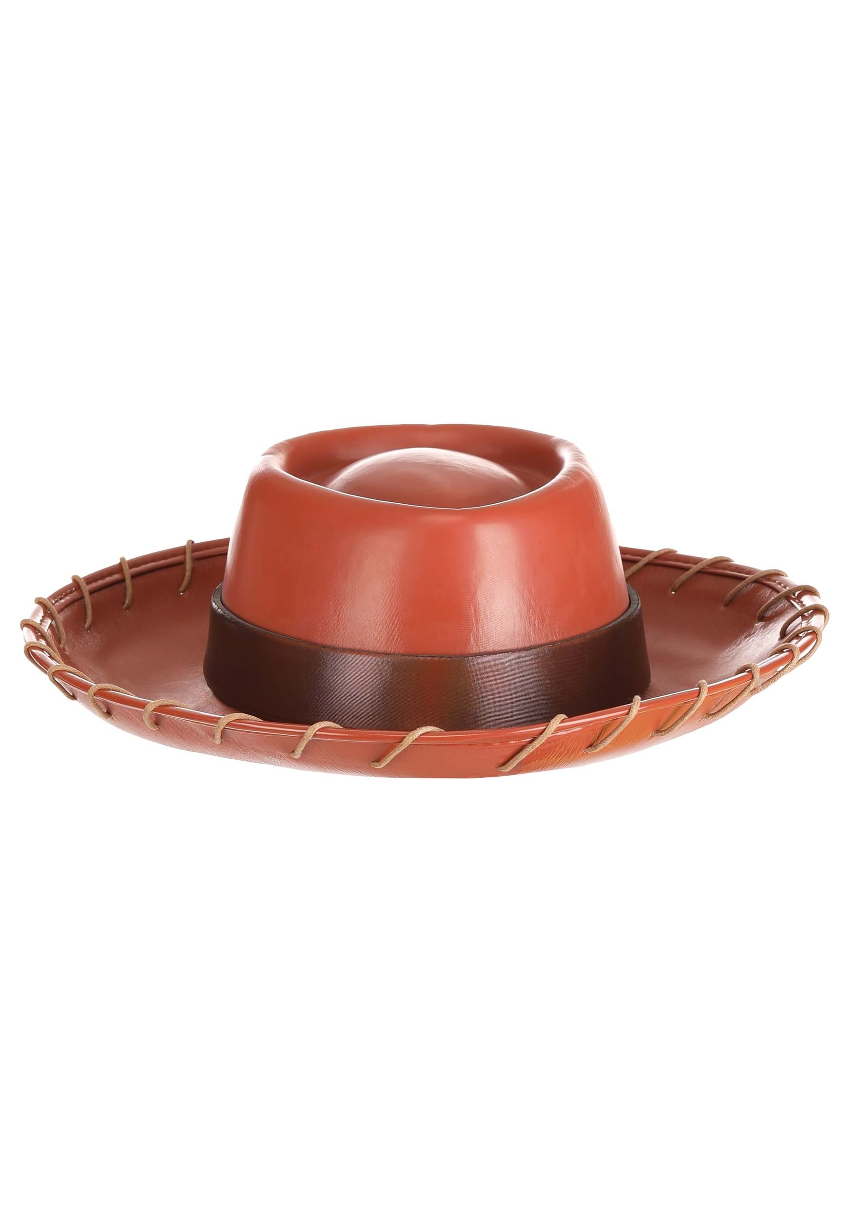 Disney Toy Story Premium Woody Hat for Adults 3 Disney Toy Story Premium Woody Hat for Adults