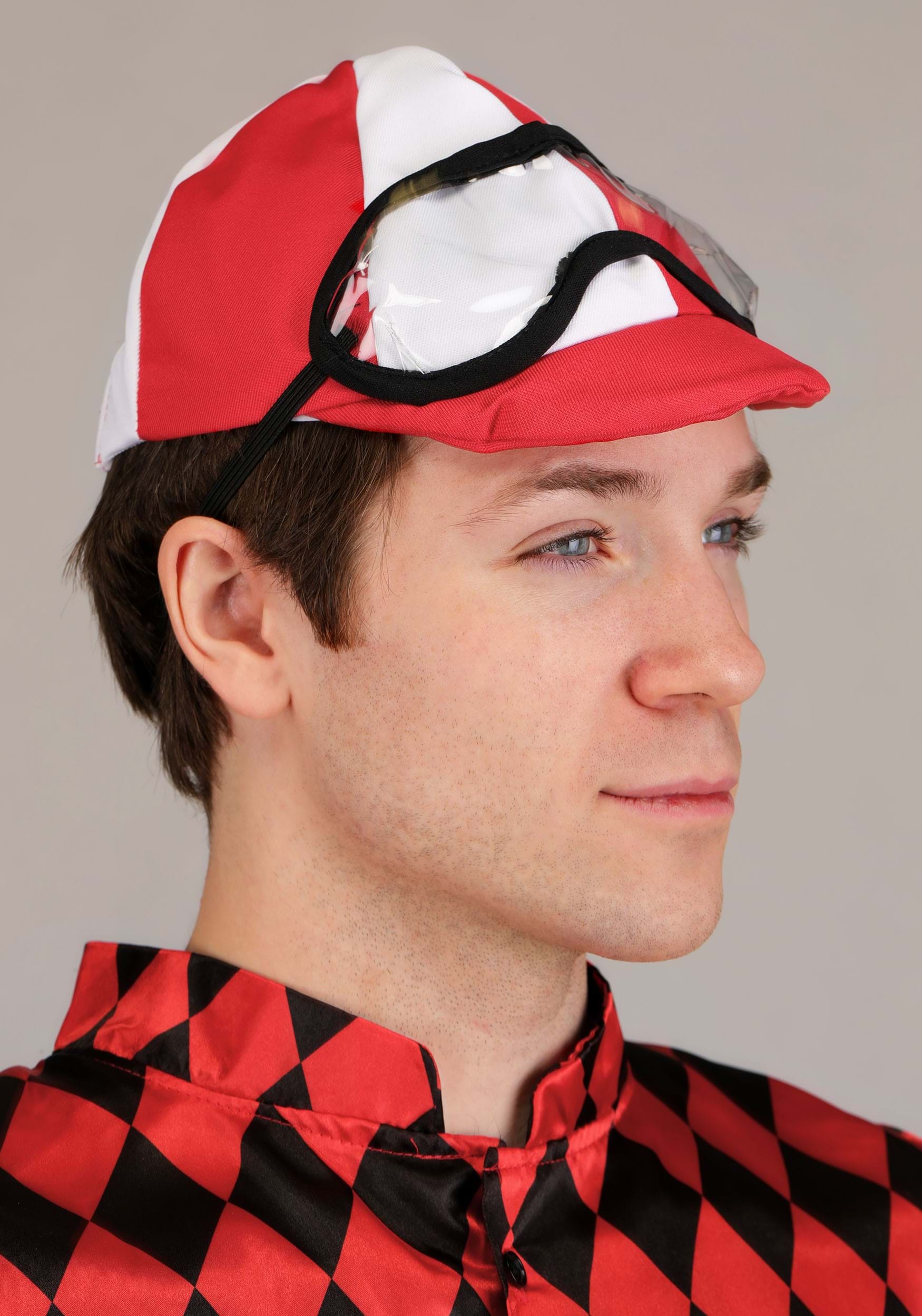 Mens Horse Jockey Costume