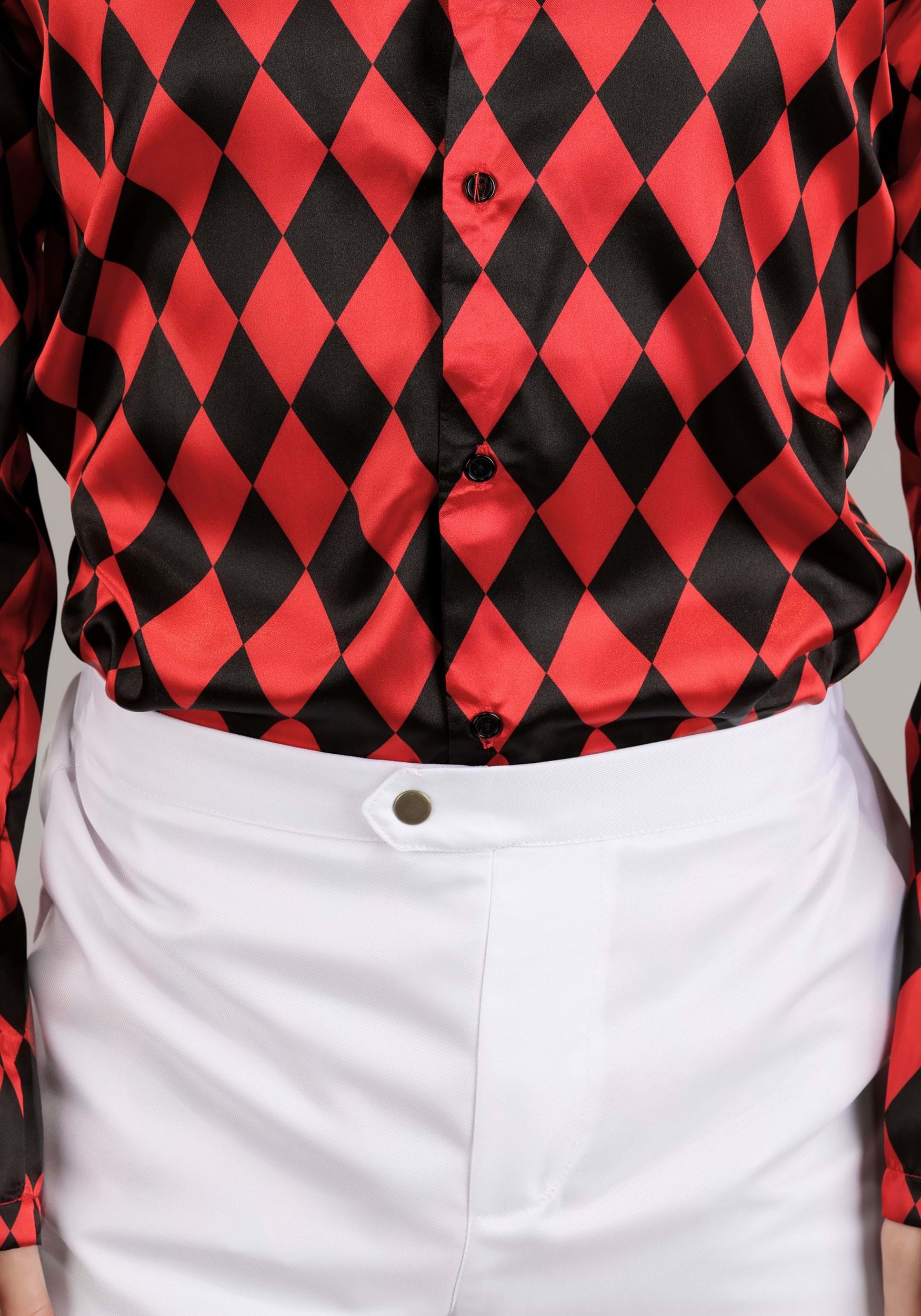 Mens Horse Jockey Costume
