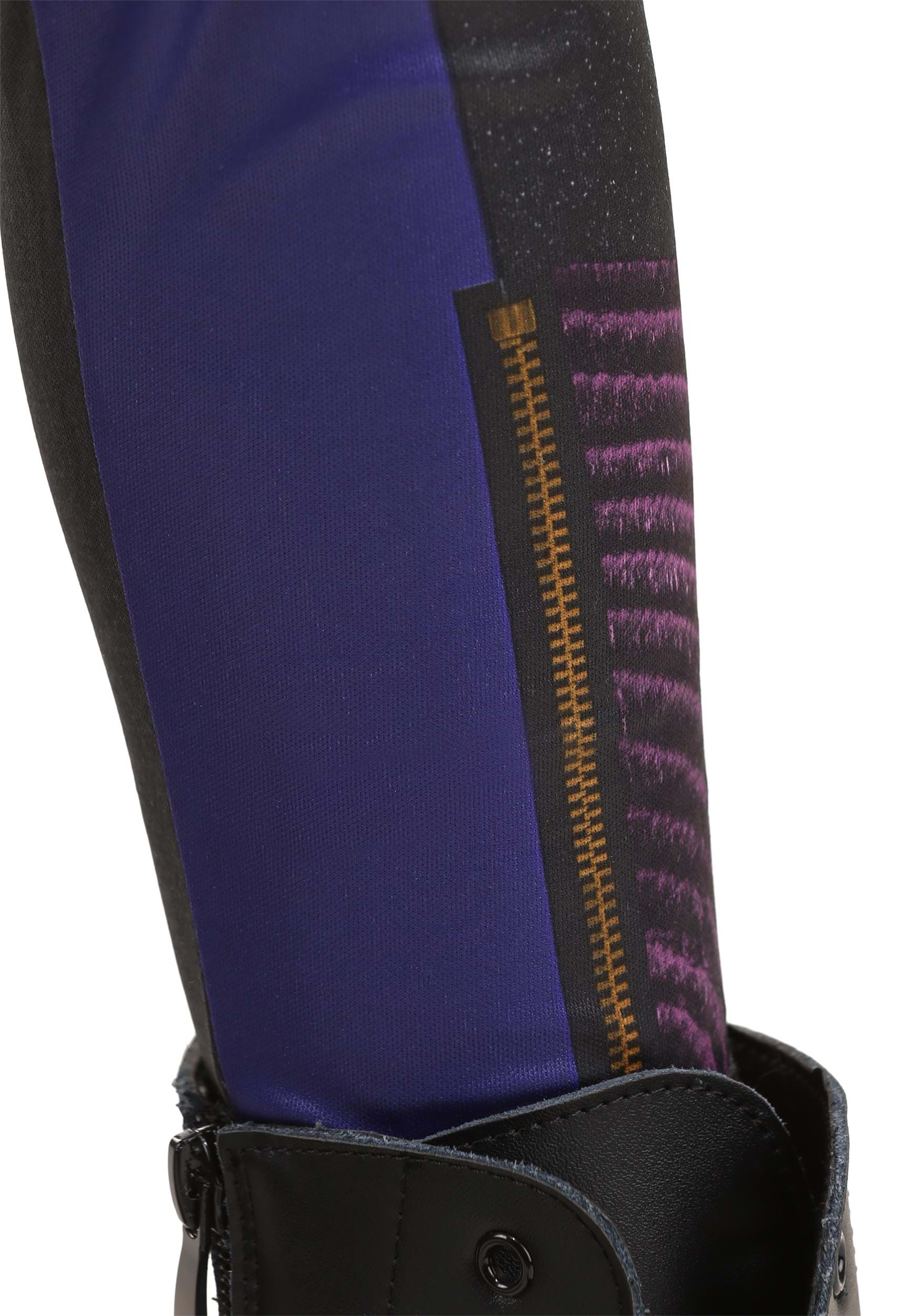 Disney Descendants 3 Girls Mal Classic Costume 10 Disney Descendants 3 Girls Mal Classic Costume