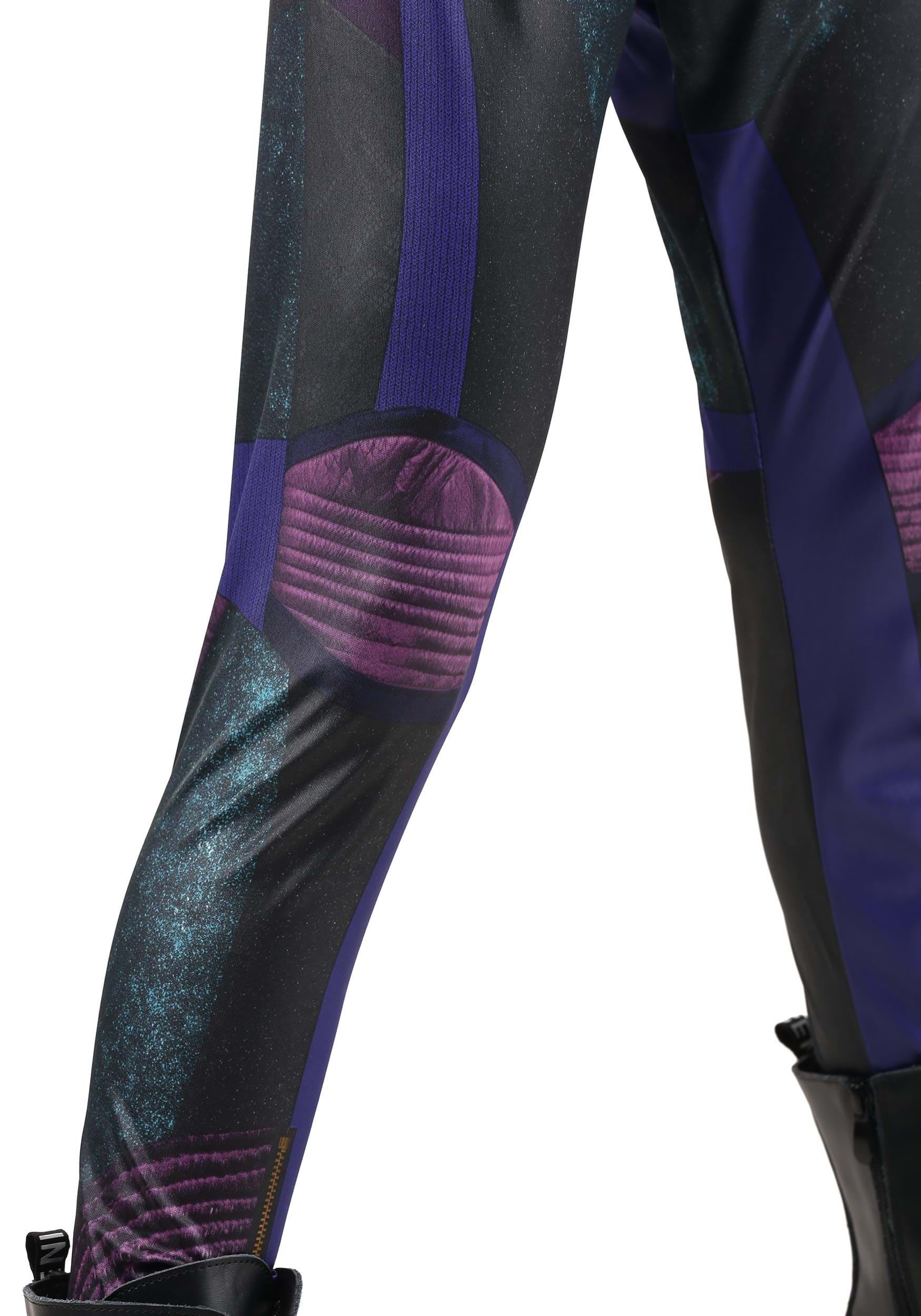 Disney Descendants 3 Girls Mal Classic Costume 8 Disney Descendants 3 Girls Mal Classic Costume
