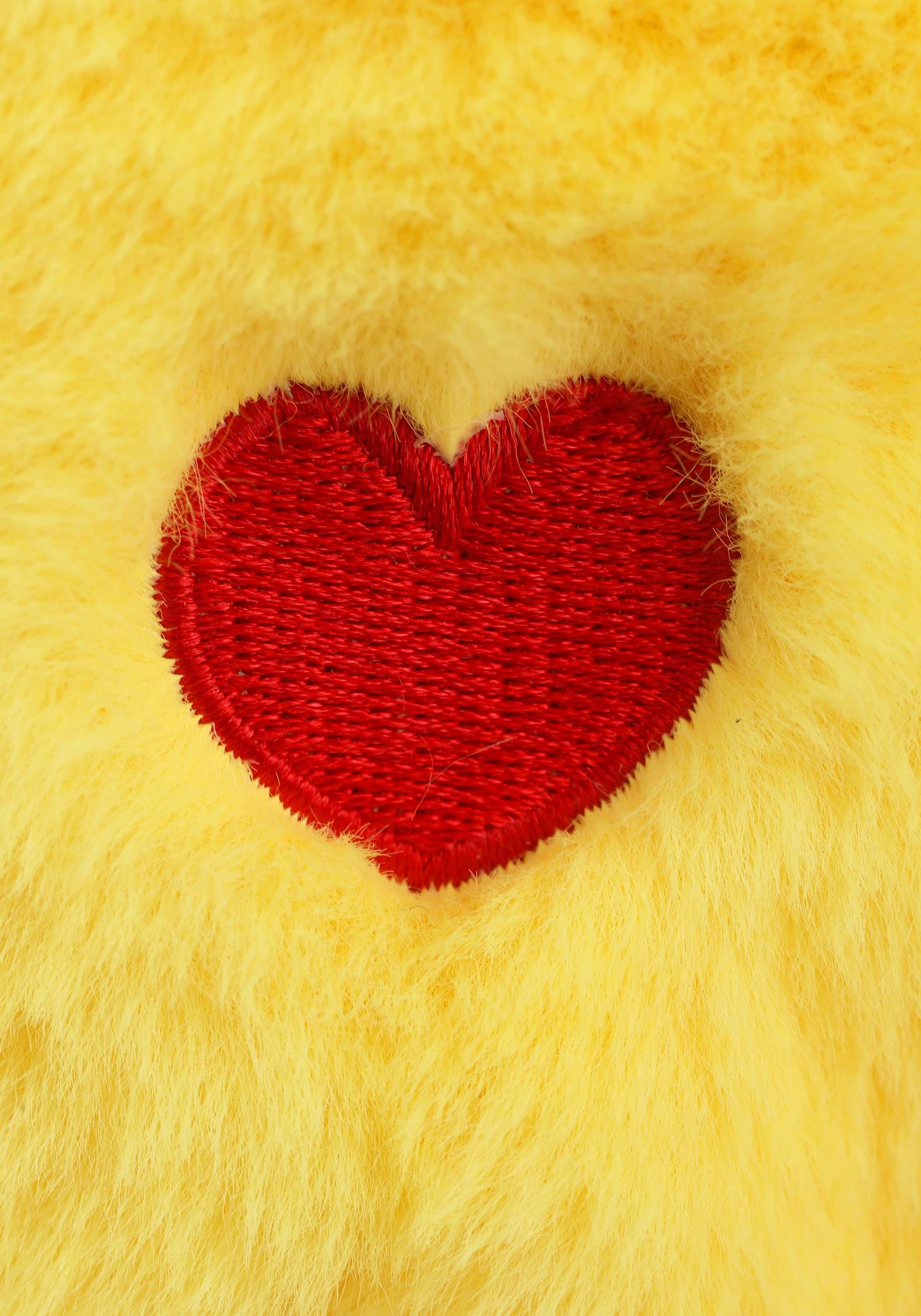 Funshine Bear Care Bears Plush Backpack