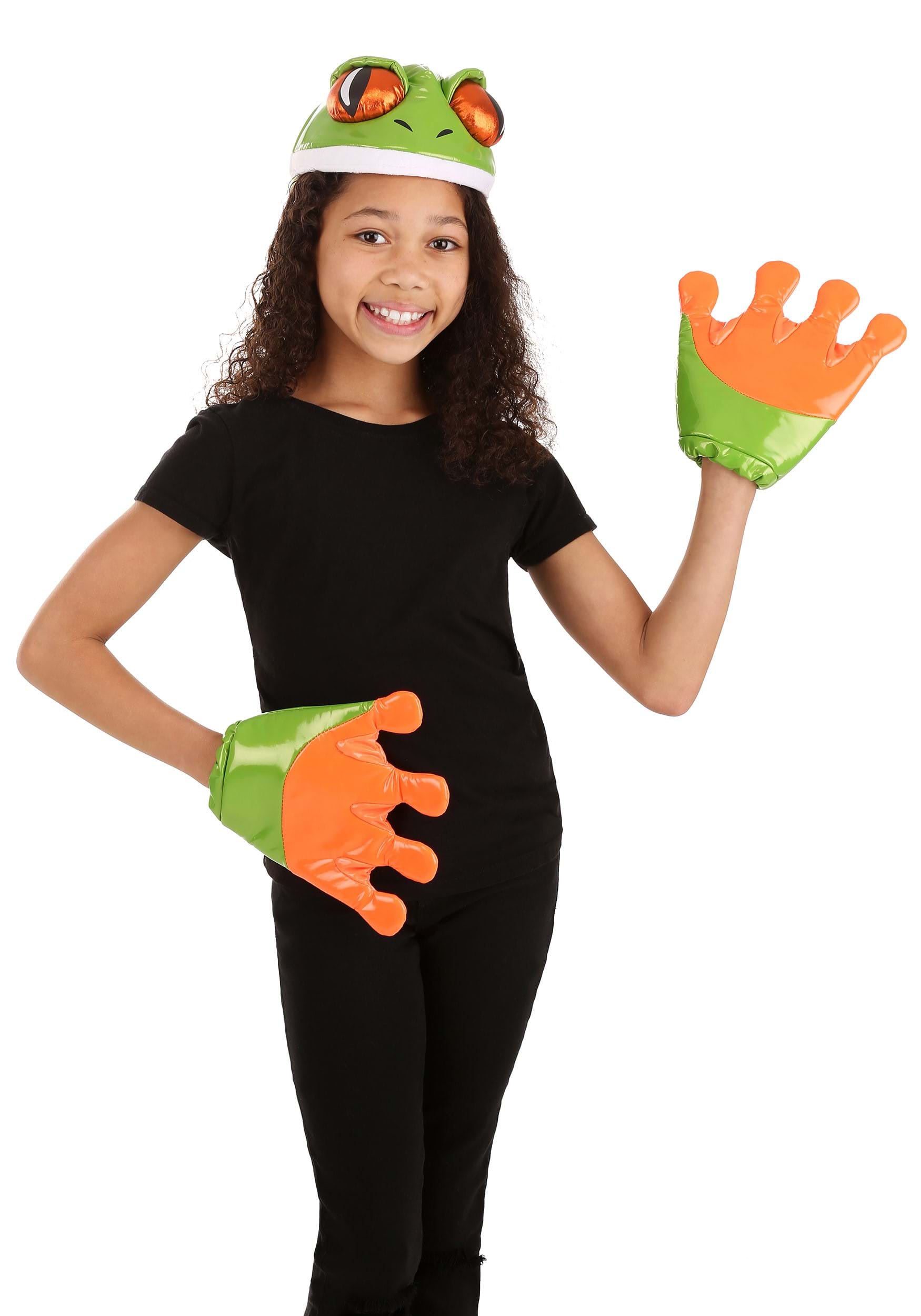 Frog Costume Accessory Kit