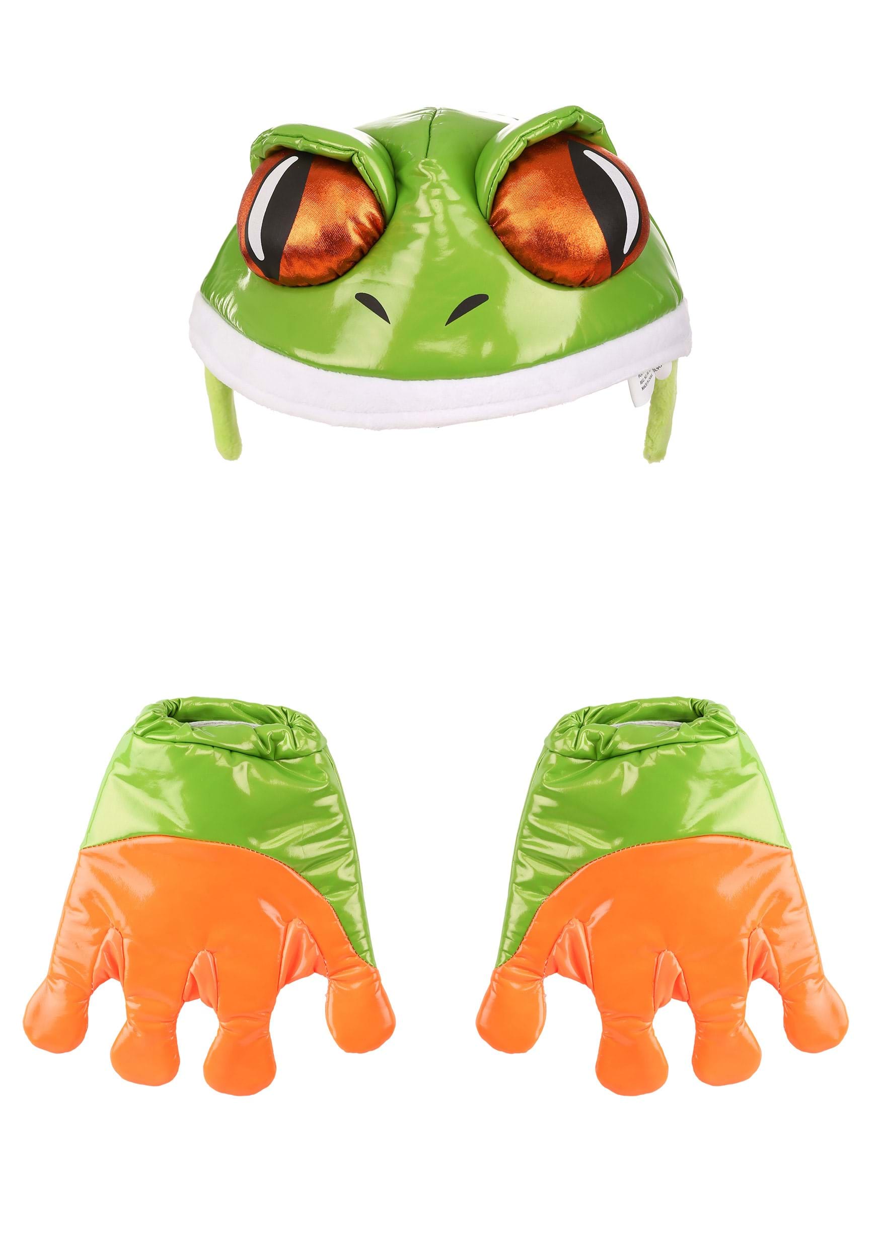 Frog Costume Accessory Kit