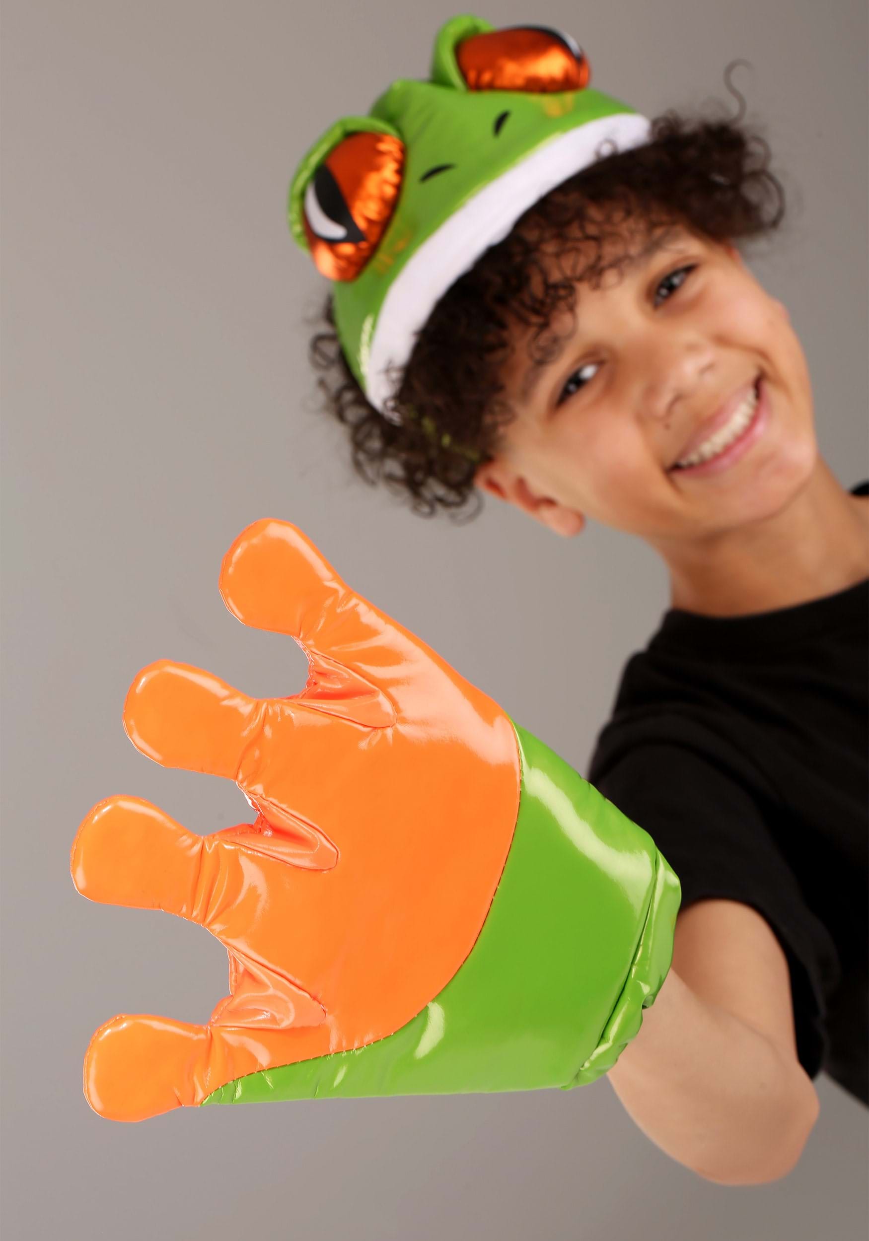 Frog Costume Accessory Kit