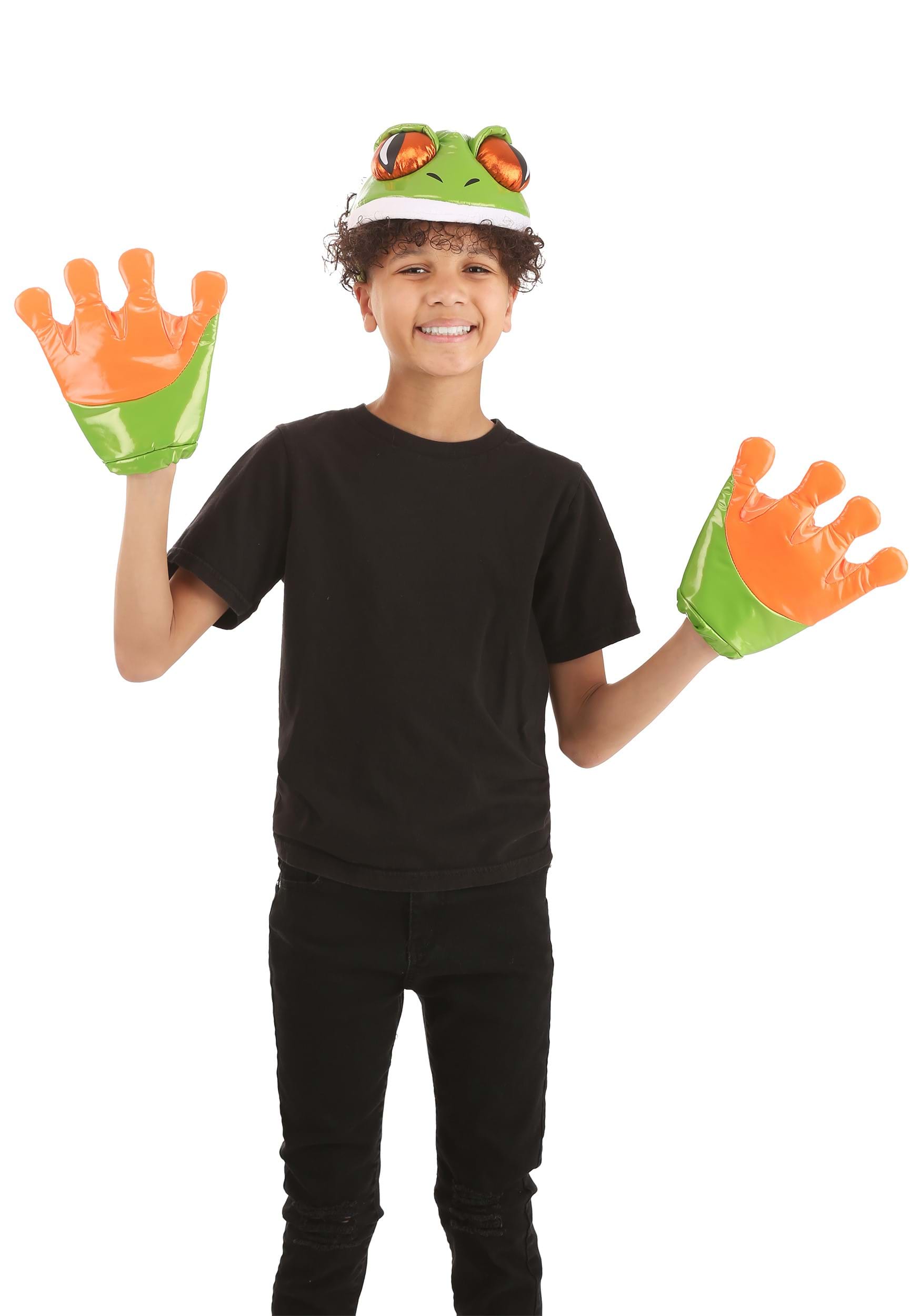 Frog Costume Accessory Kit