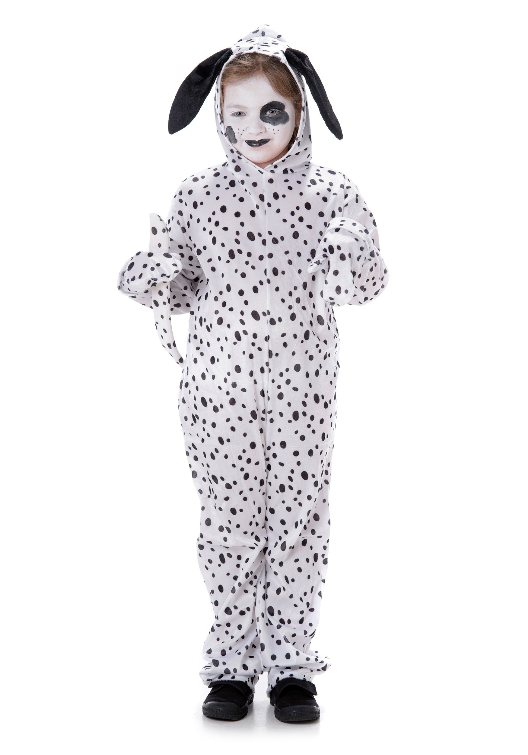 Dalmatian Kid's Costume