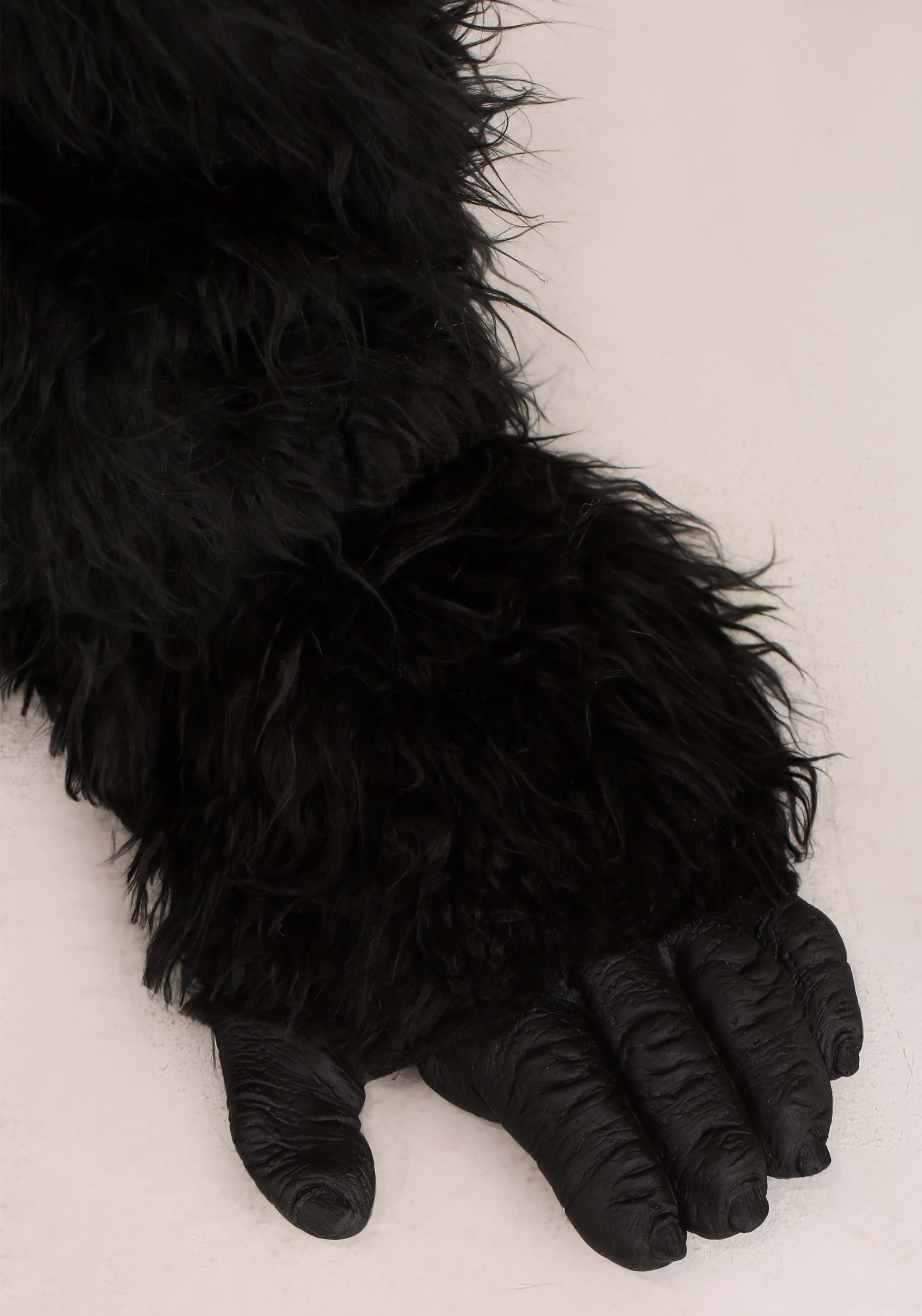 Adult Realistic Gorilla Suit Costume