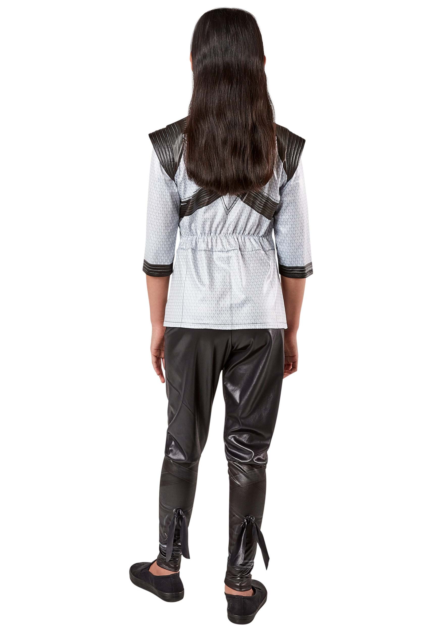 Shang-Chi Deluxe Girl's Xialing Costume