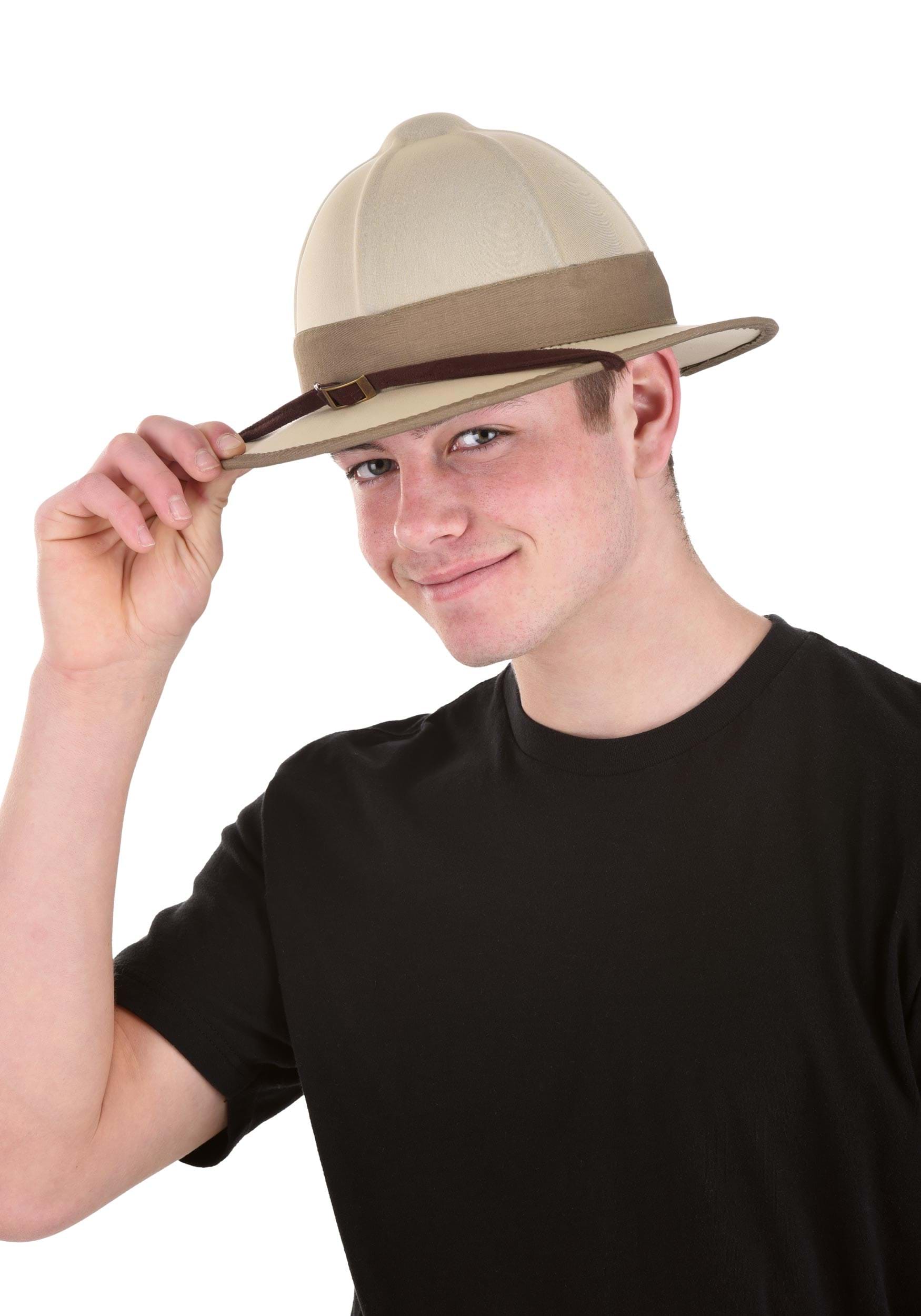 Adult Safari Hat