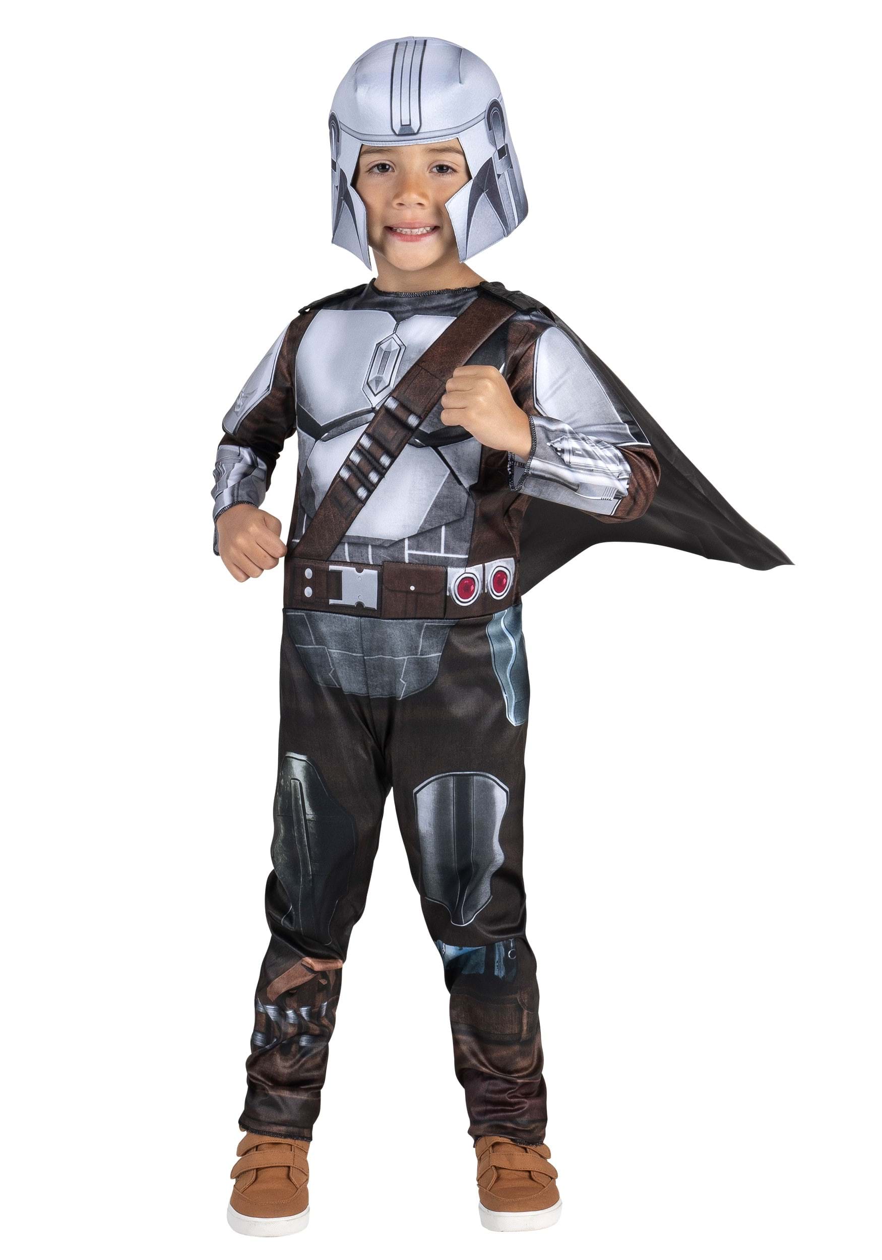 Star Wars The Mandalorian Toddler Costume