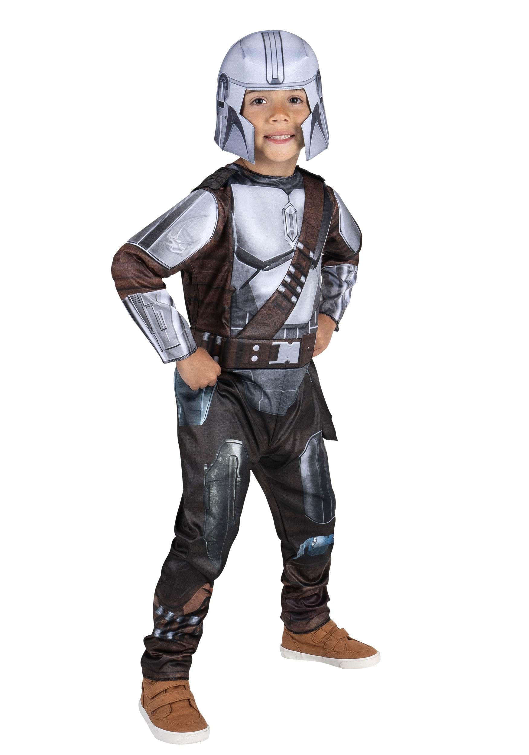 Star Wars The Mandalorian Toddler Costume