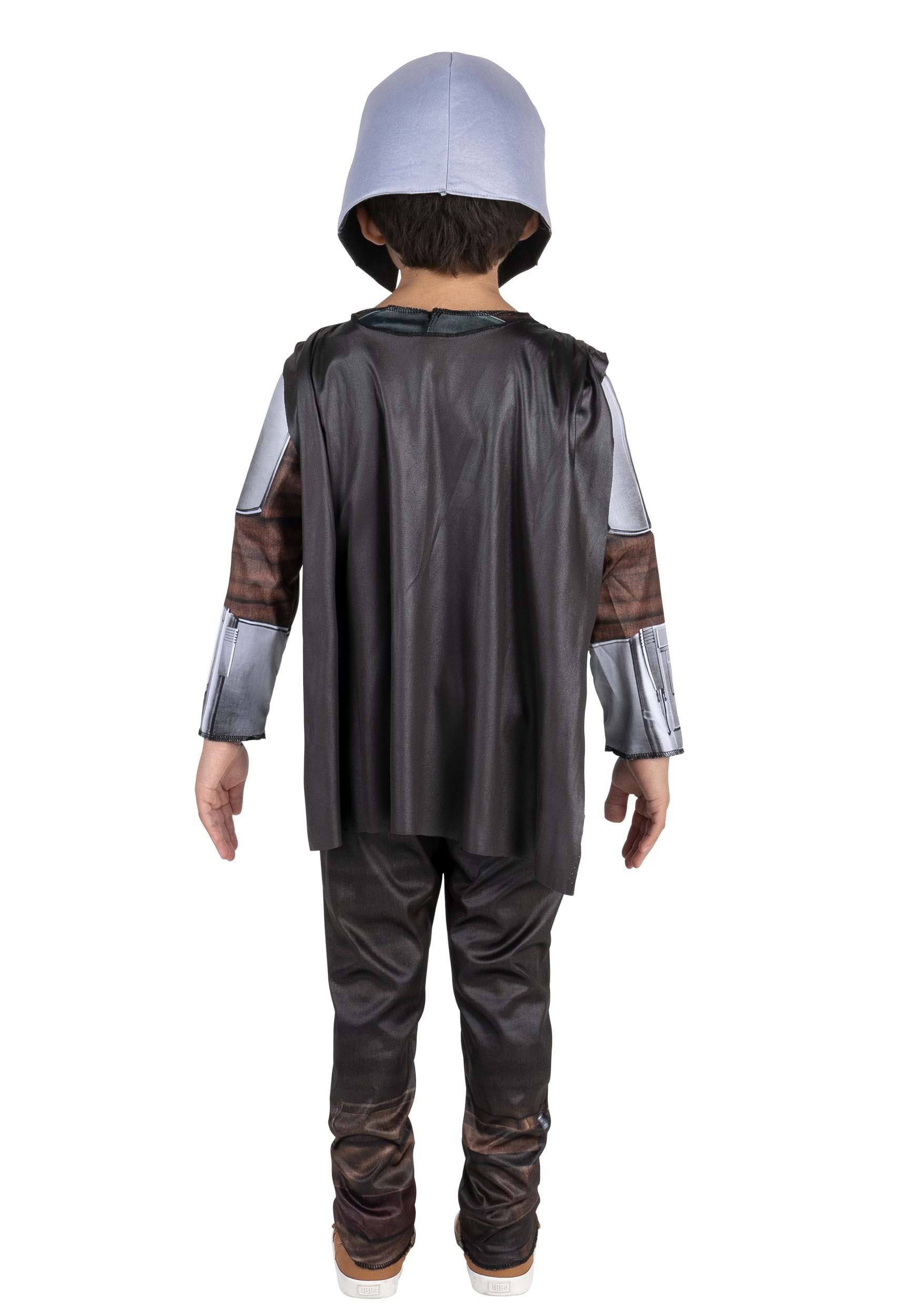 Star Wars The Mandalorian Toddler Costume