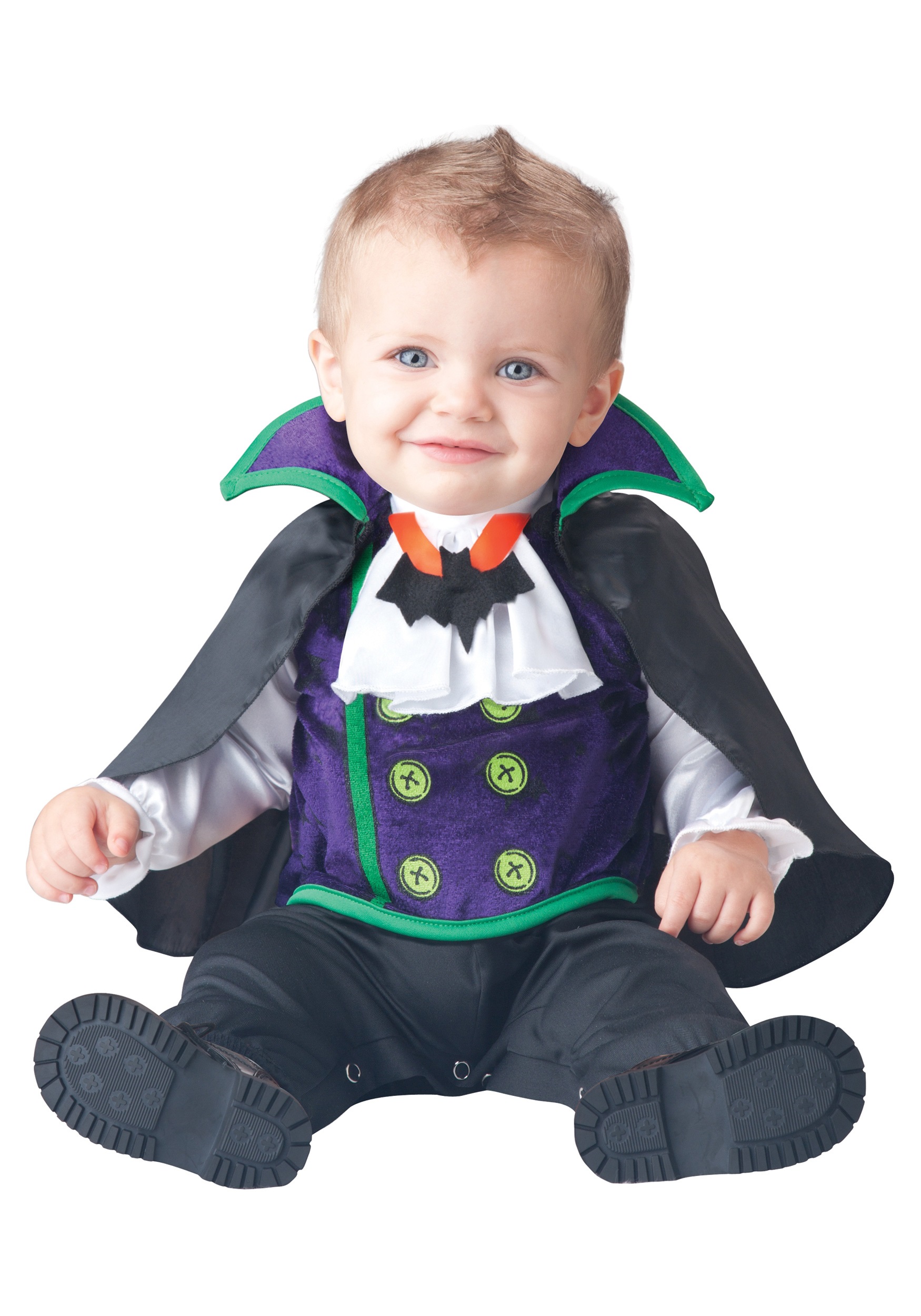 Boy's Infant Count Cutie Costume 1 Boy's Infant Count Cutie Costume