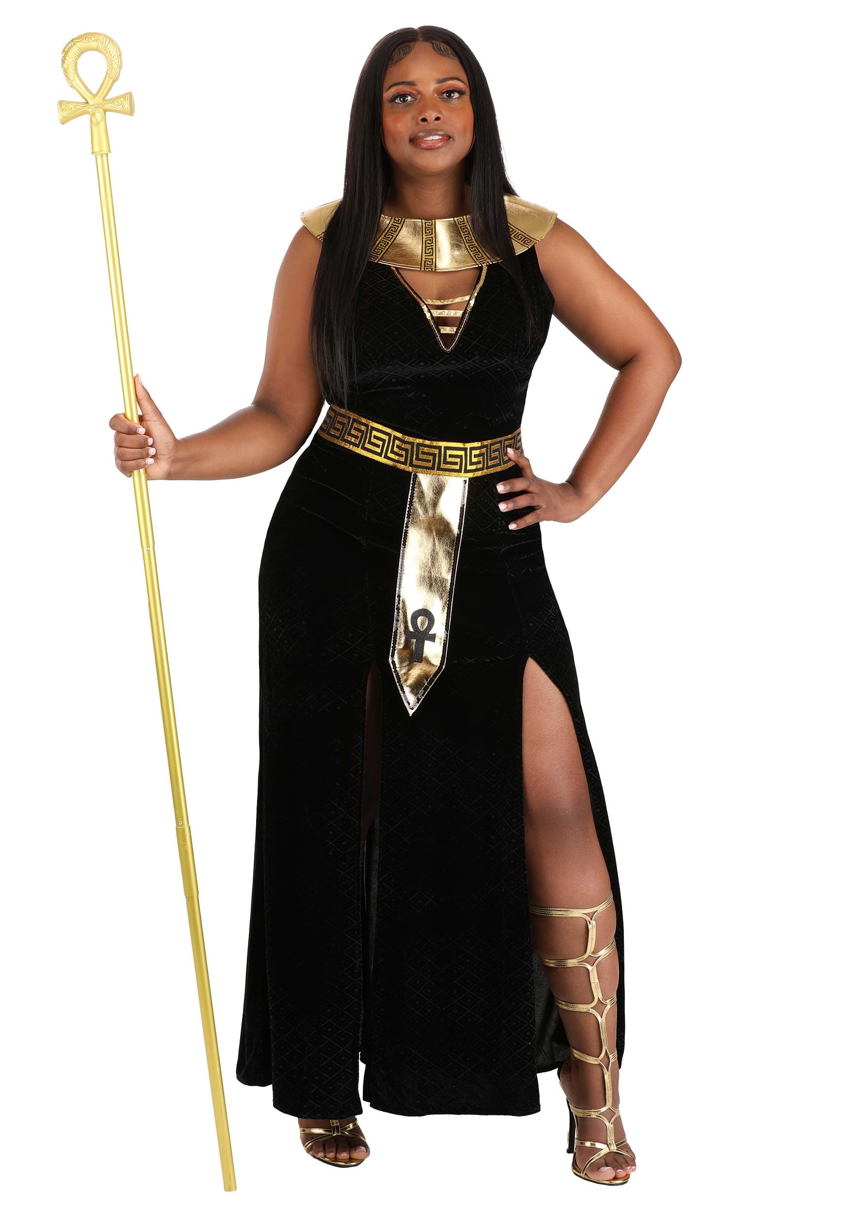 Women's Exquisite Cleopatra Costume 2 Women's Exquisite Cleopatra Costume
