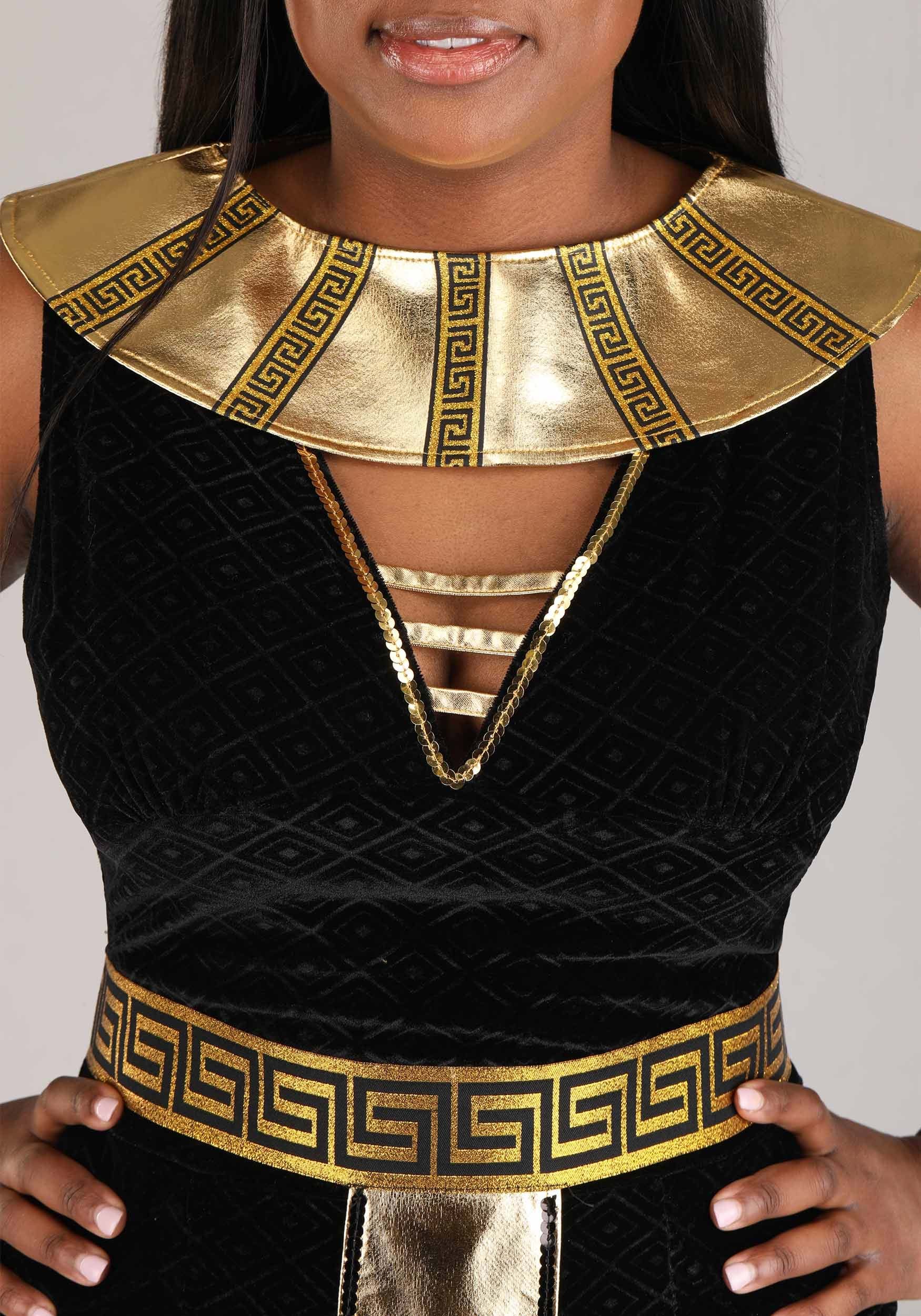Women's Exquisite Cleopatra Costume 3 Women's Exquisite Cleopatra Costume