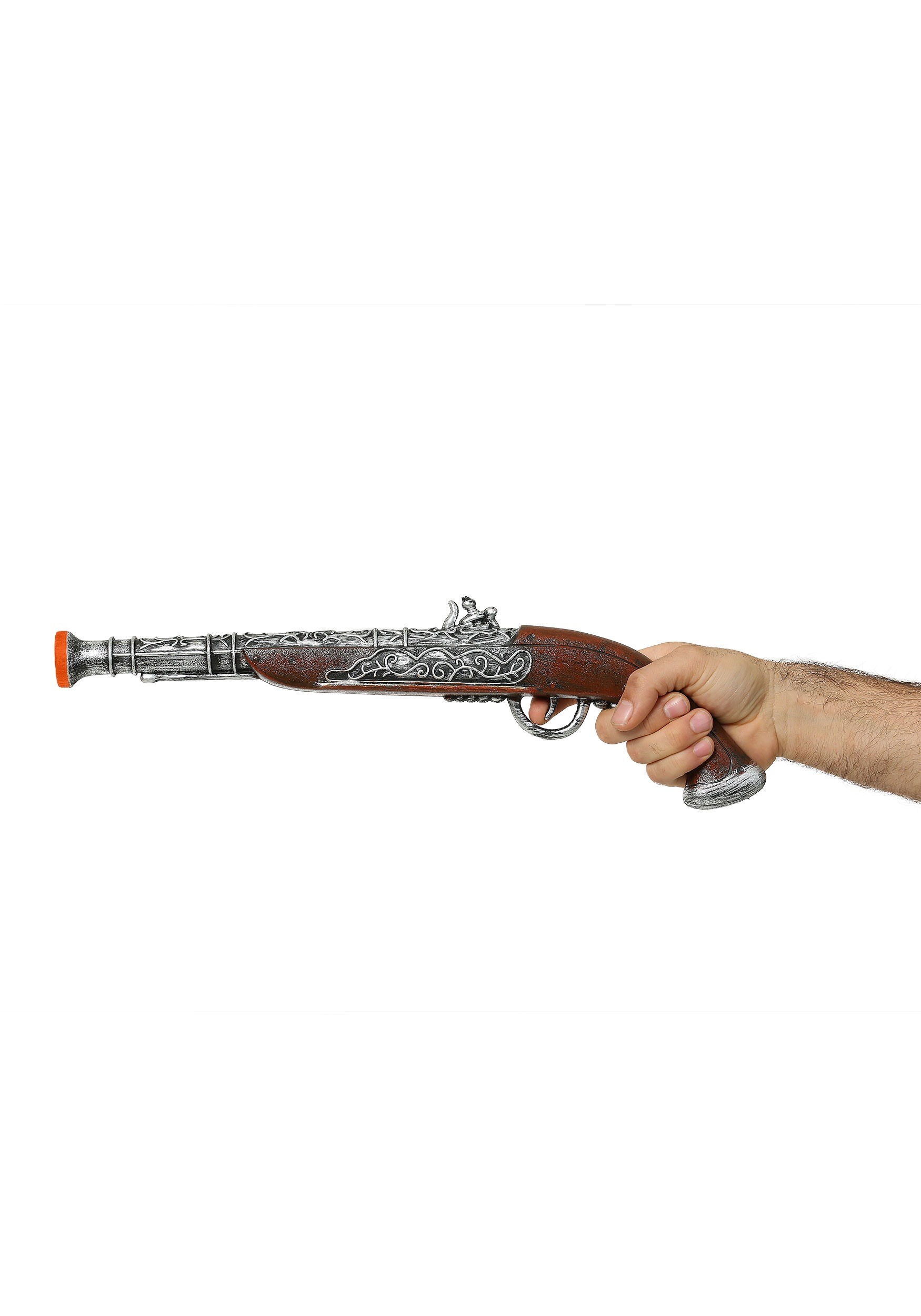 Pirate Flintlock Pistol Toy Gun