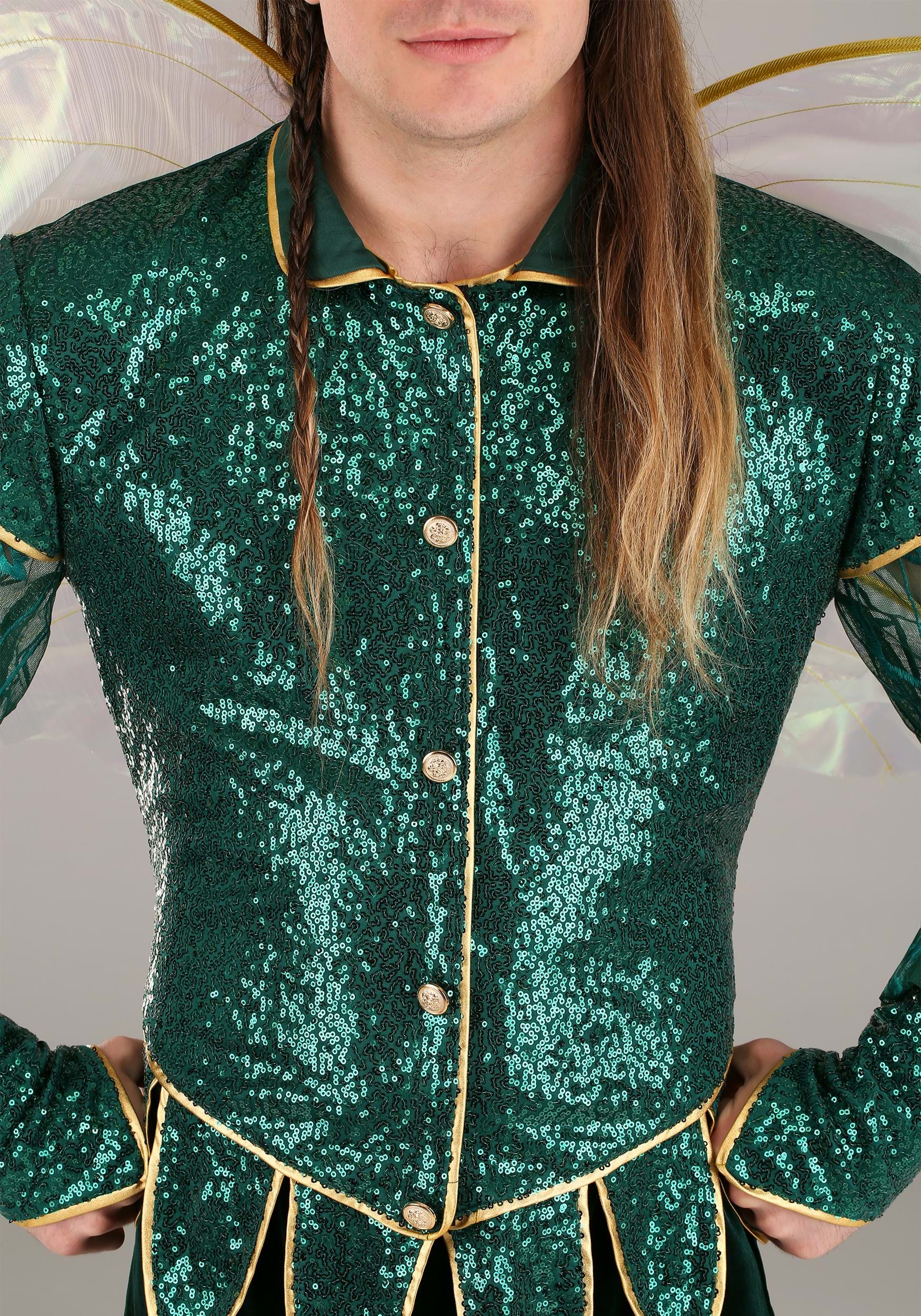 Forest Fairy Men's Costume