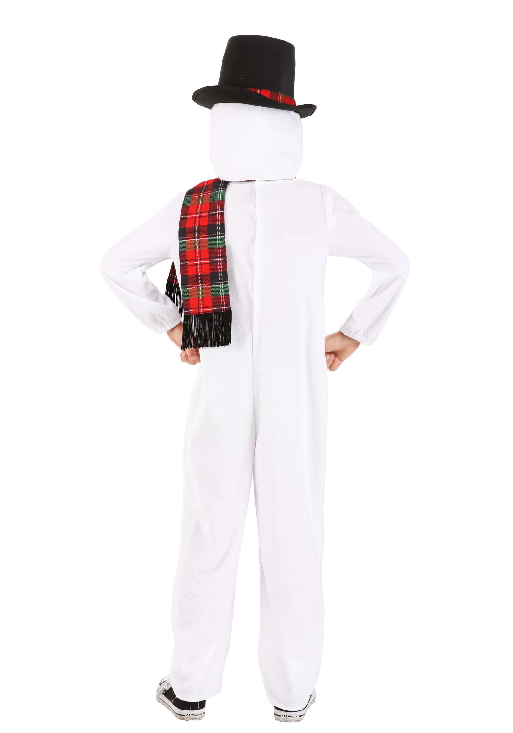 Snowman Kid's Costume 2 Snowman Kid's Costume