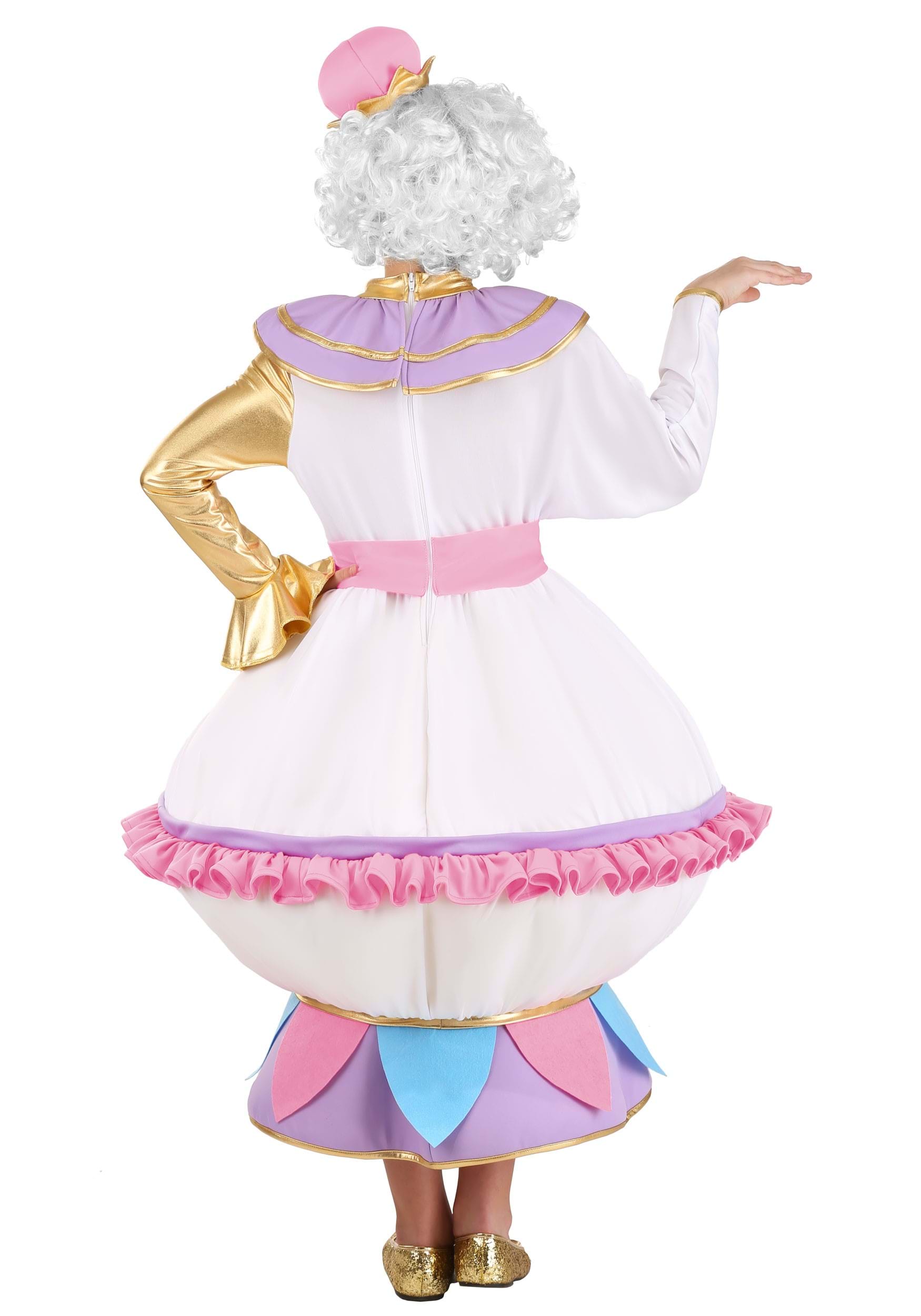 Mrs. Potts Costume for Kids from Disney's Beauty and the Beast