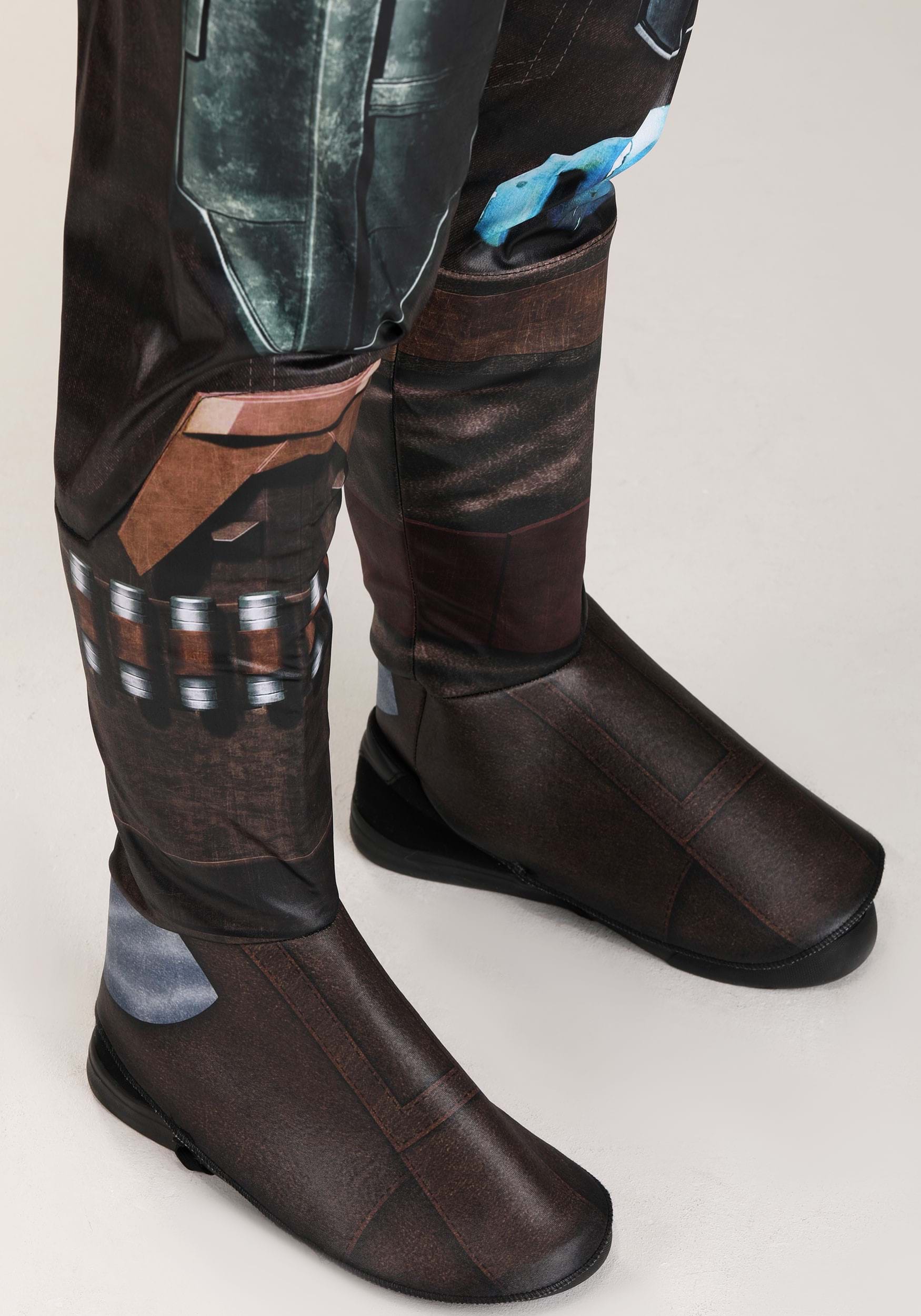 The Mandalorian Adult Costume 5 The Mandalorian Adult Costume