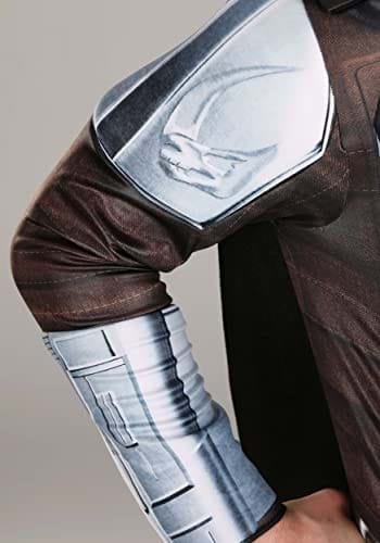 The Mandalorian Adult Costume 6 The Mandalorian Adult Costume