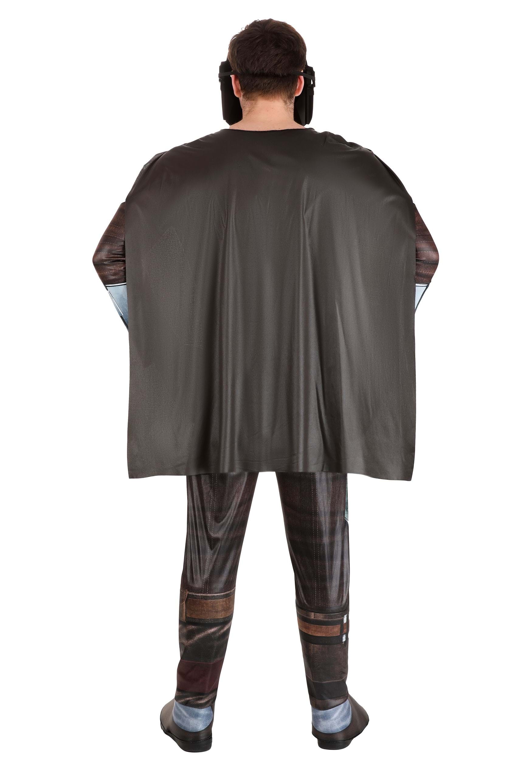 The Mandalorian Adult Costume 7 The Mandalorian Adult Costume