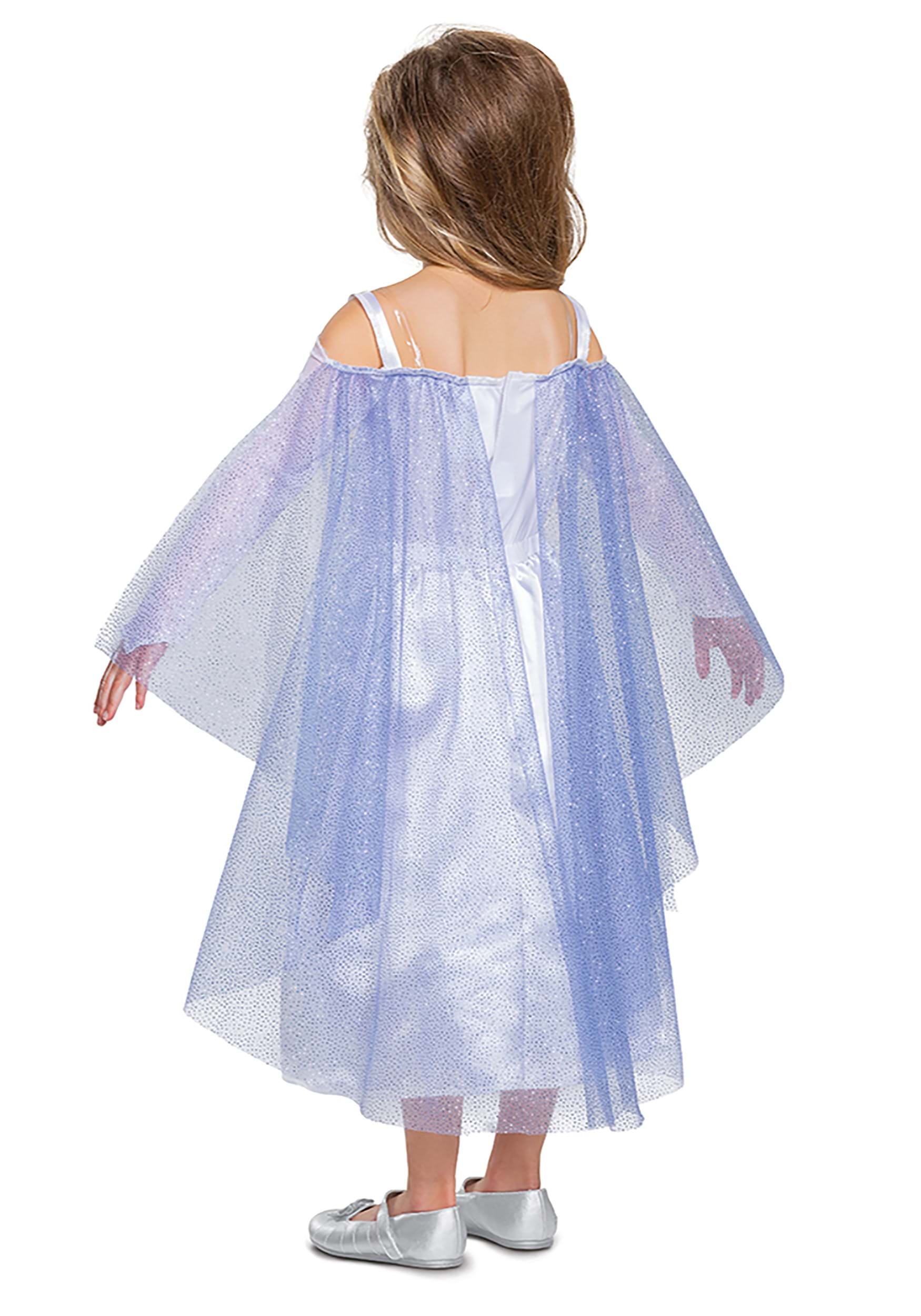 Frozen Snow Queen Elsa Kid's Classic Costume