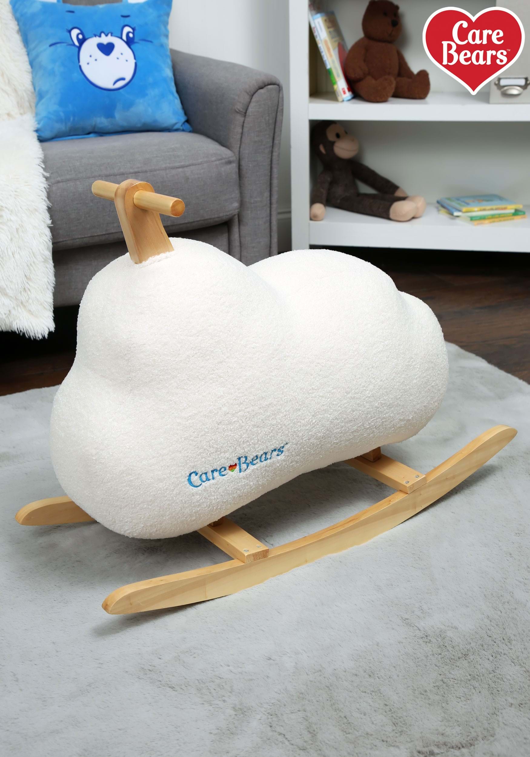Care Bears Cloud Rocker for Kids