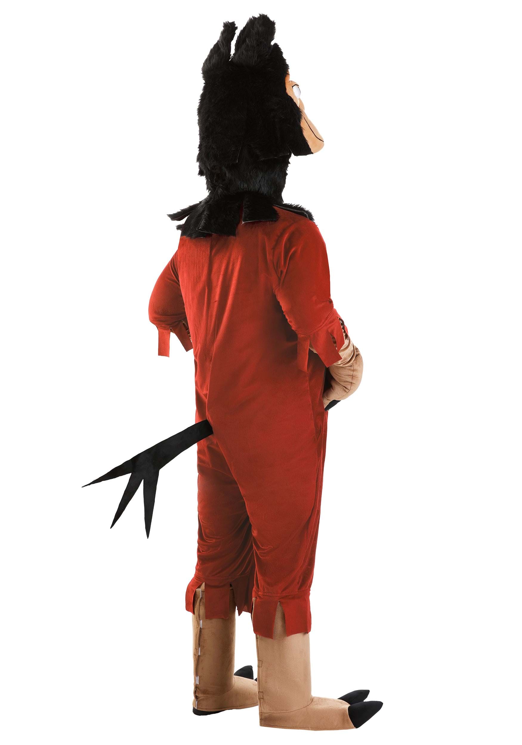 Plus Size Disney Kuzco Llama Emperor's New Groove Men's Costume 2 Plus Size Disney Kuzco Llama Emperor's New Groove Men's Costume