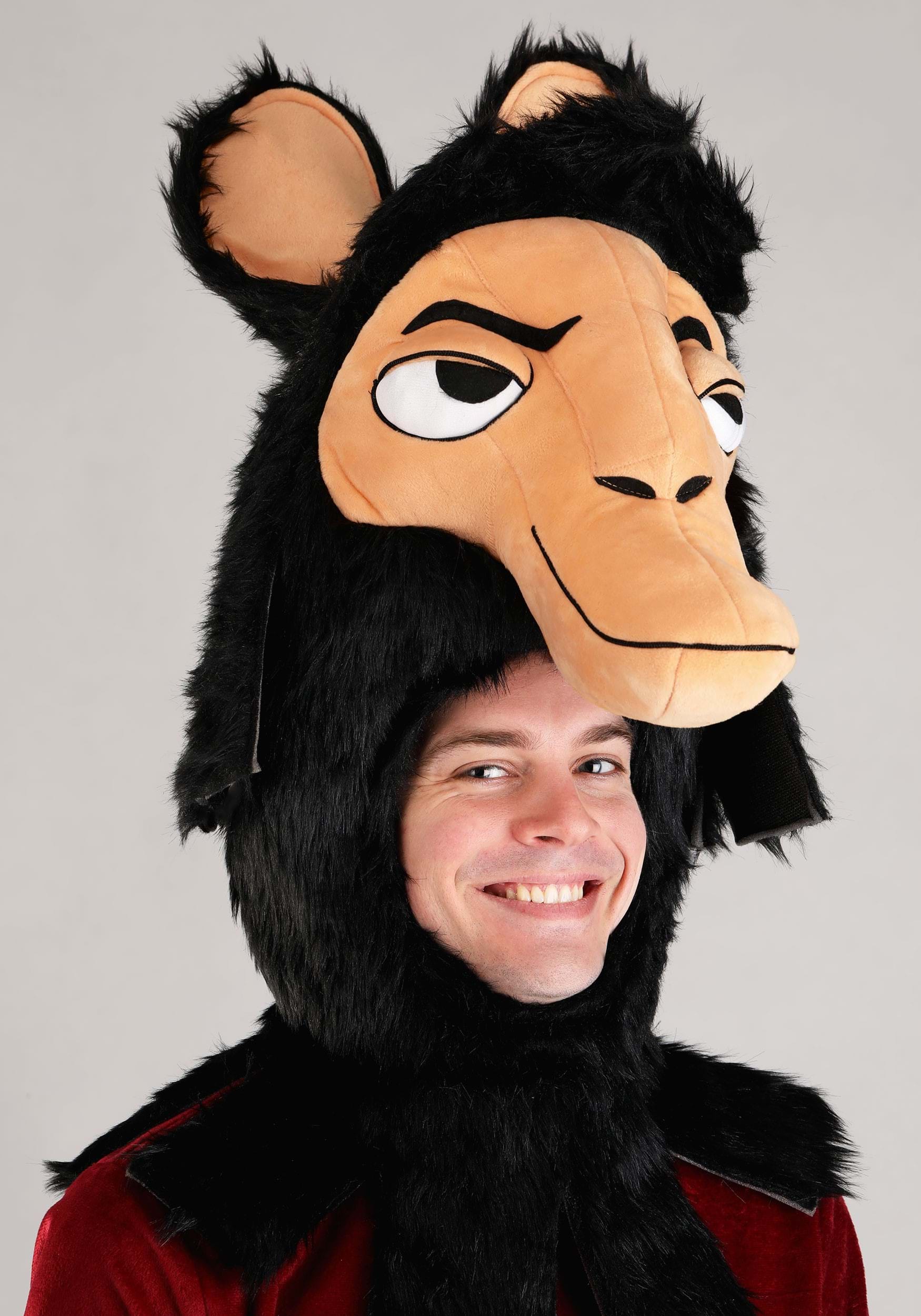 Plus Size Disney Kuzco Llama Emperor's New Groove Men's Costume 5 Plus Size Disney Kuzco Llama Emperor's New Groove Men's Costume