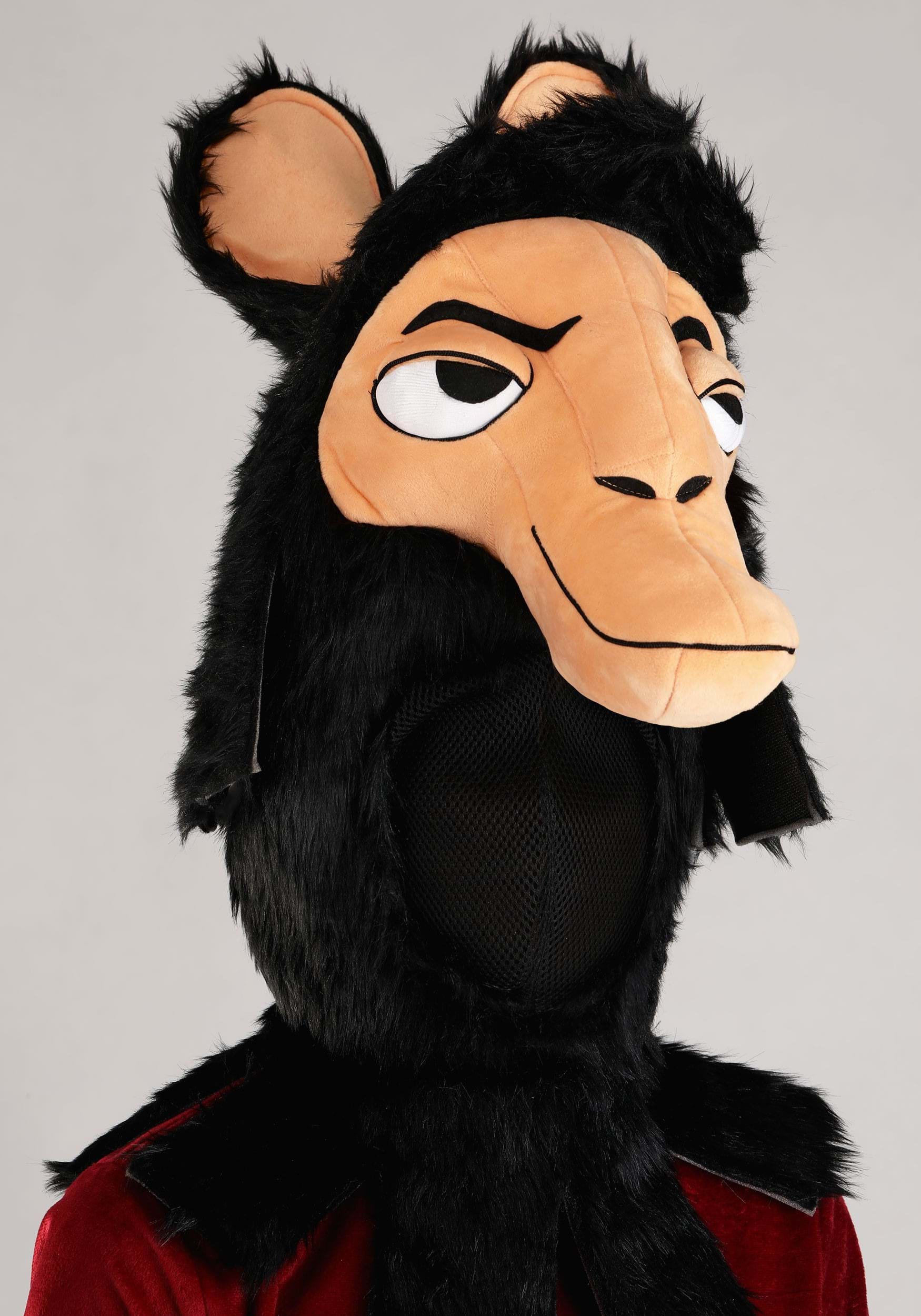 Plus Size Disney Kuzco Llama Emperor's New Groove Men's Costume 6 Plus Size Disney Kuzco Llama Emperor's New Groove Men's Costume