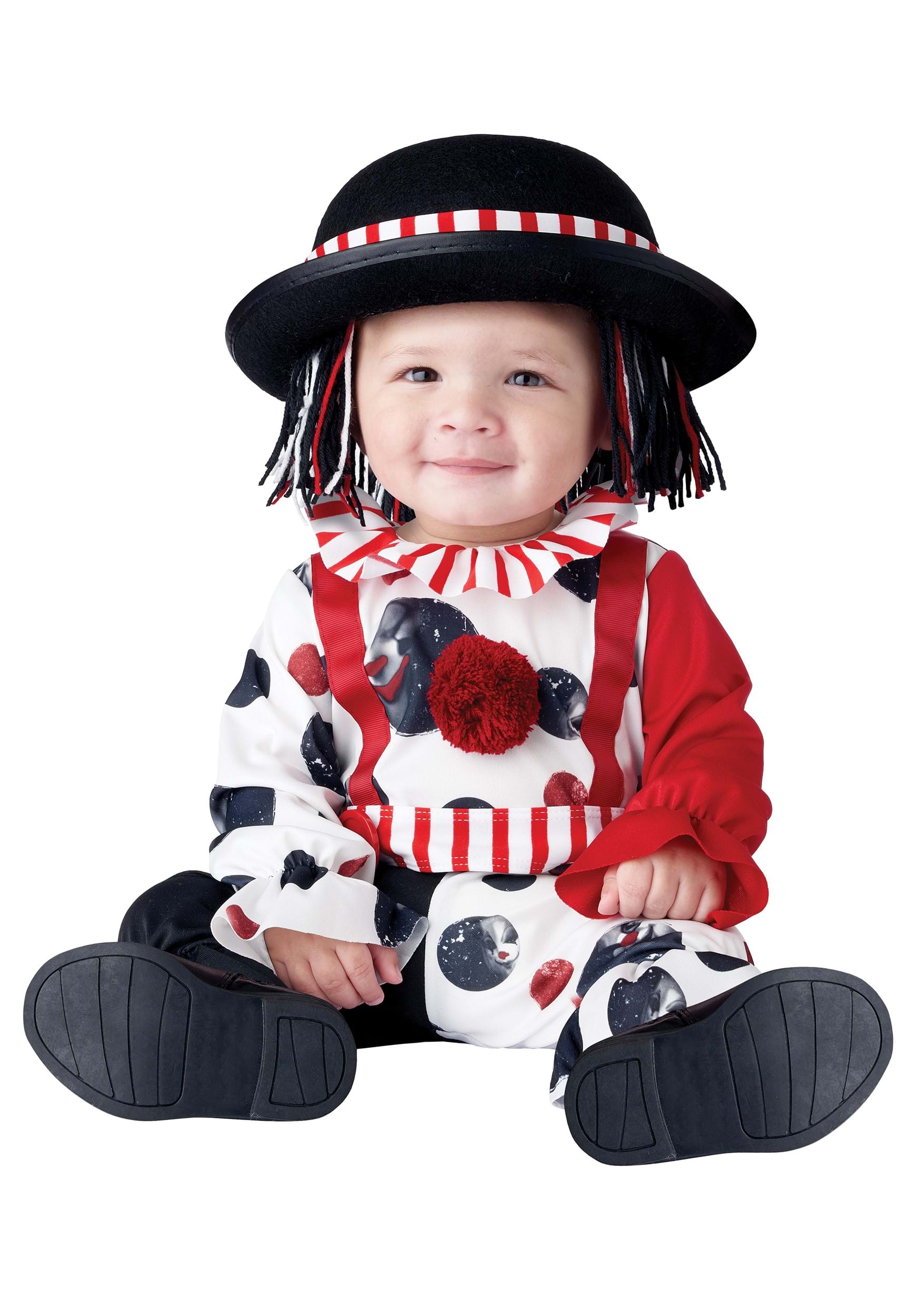 Clowning Around Costume for Infants