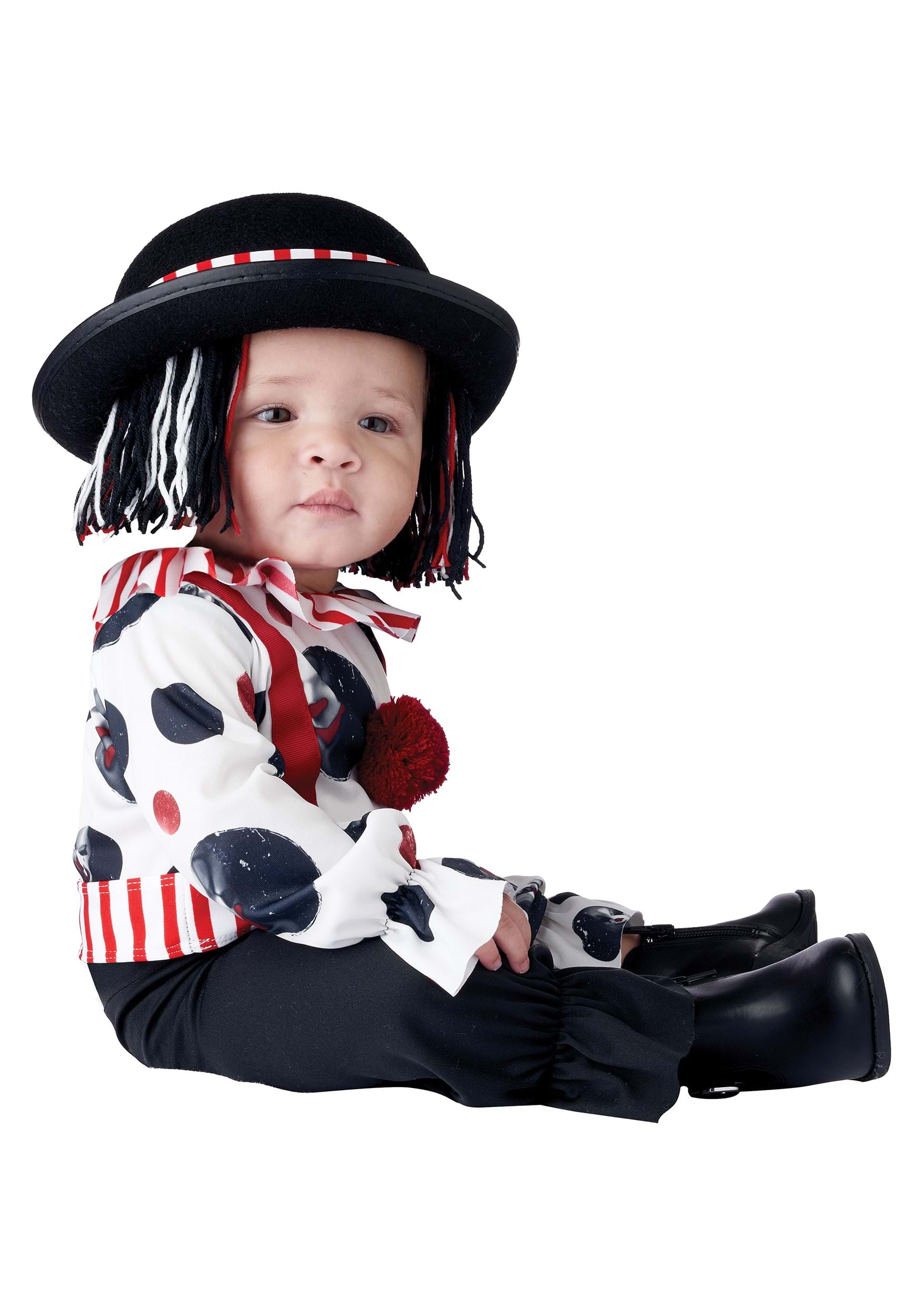 Clowning Around Costume for Infants 3 Clowning Around Costume for Infants