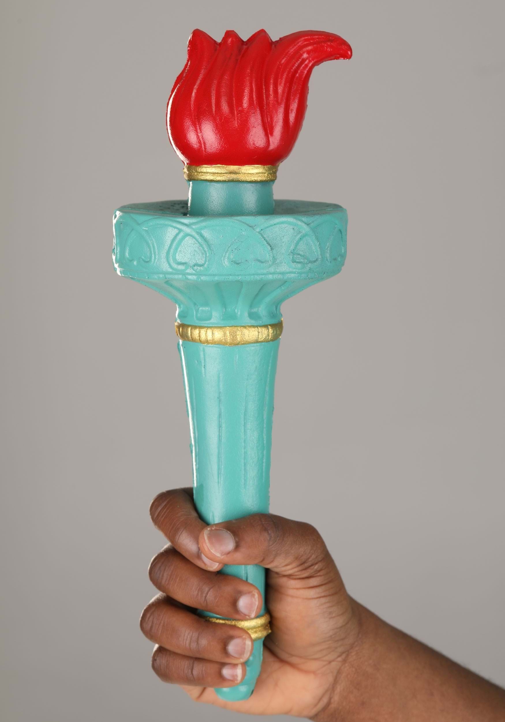 Statue of Liberty Costume for Girls