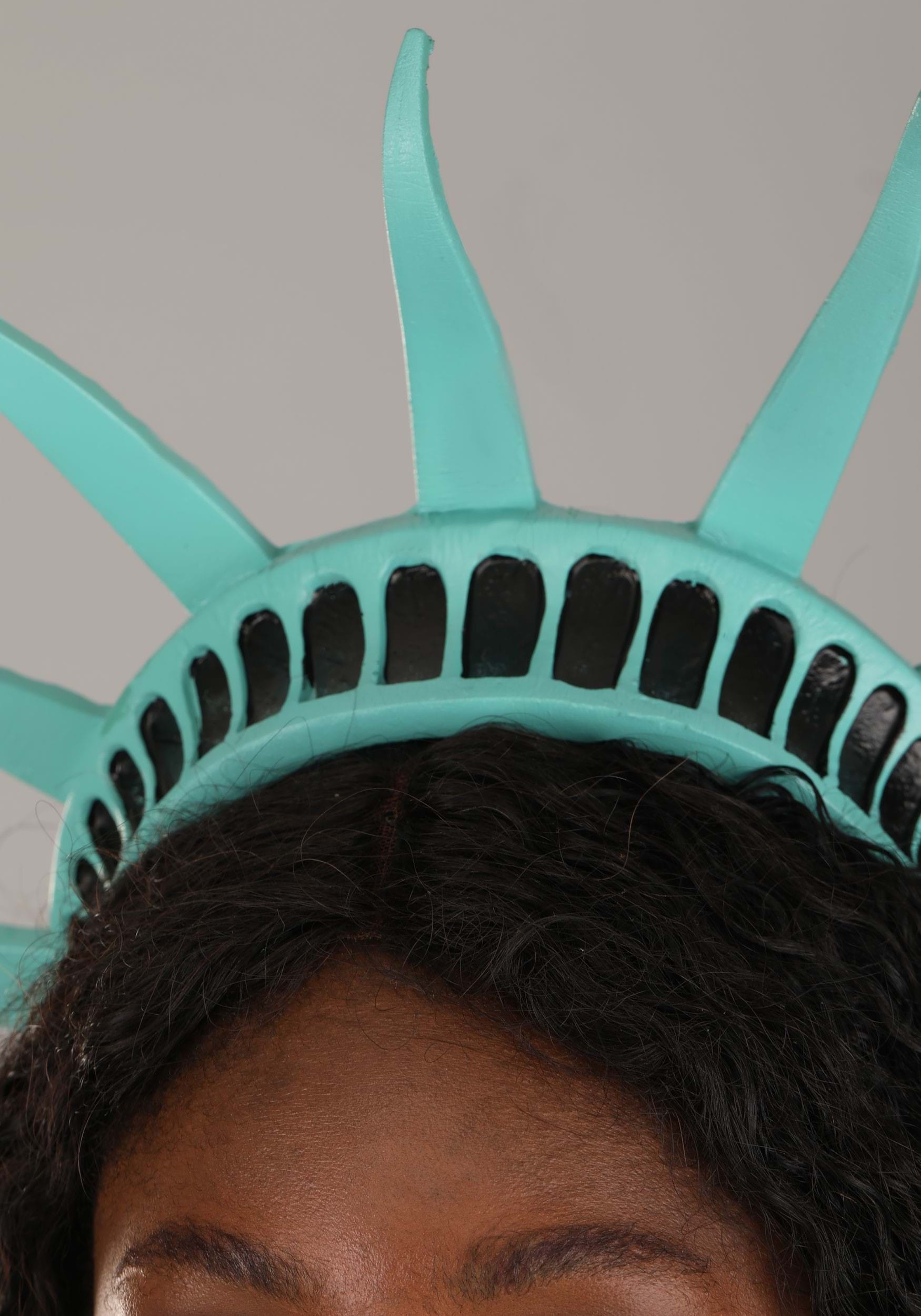 Statue of Liberty Costume for Girls